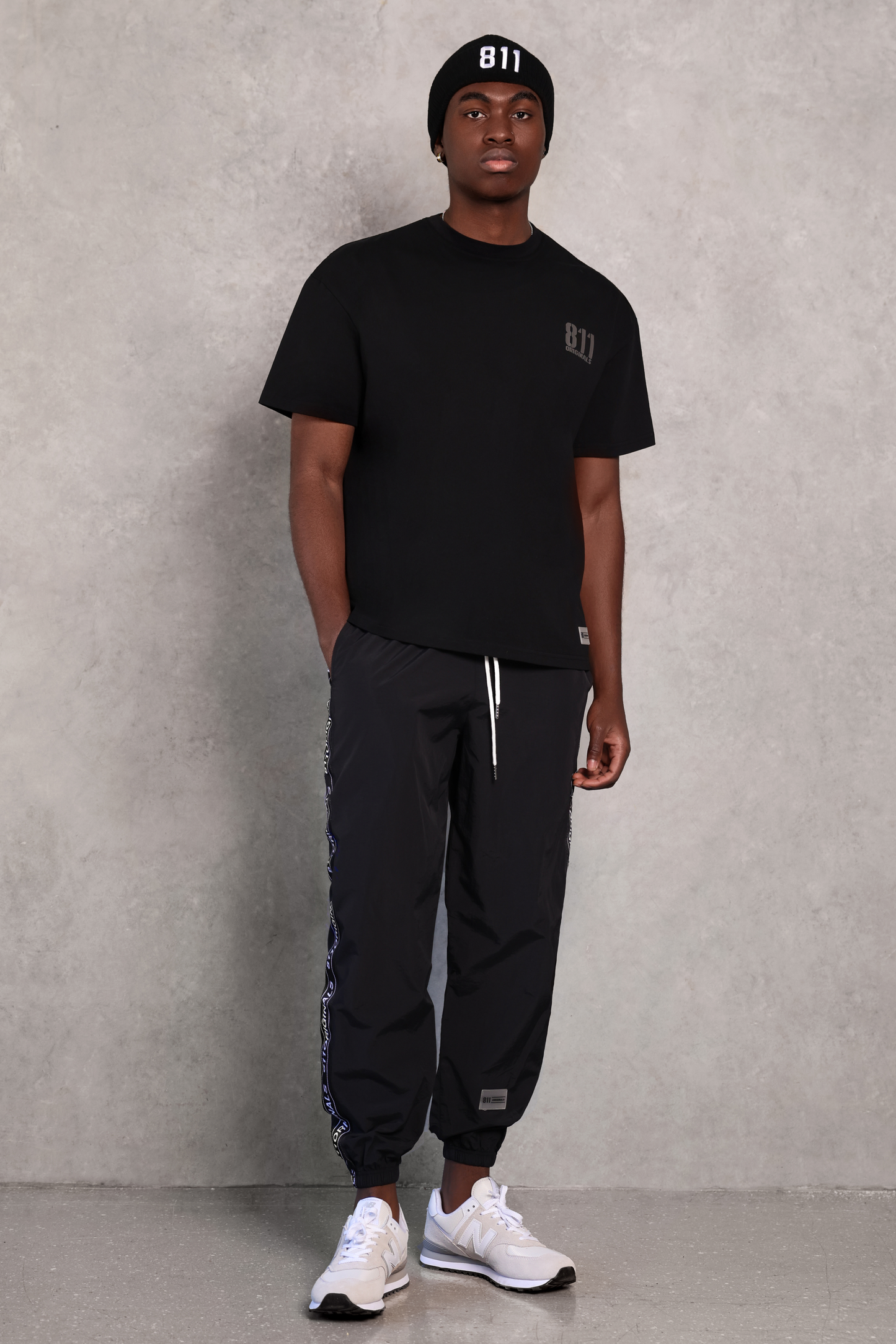 LONDON WINDBREAKER PANTS