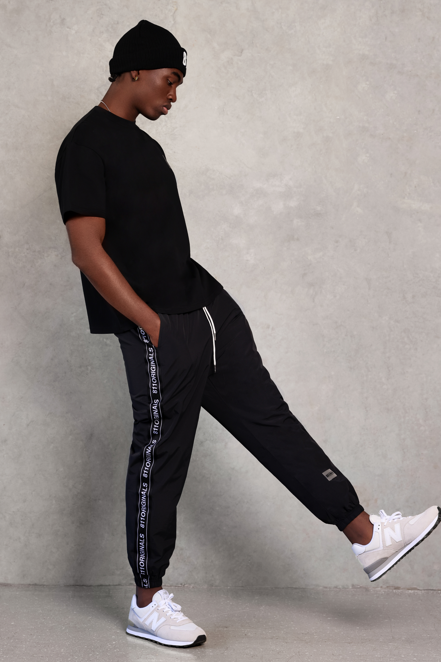 LONDON WINDBREAKER PANTS