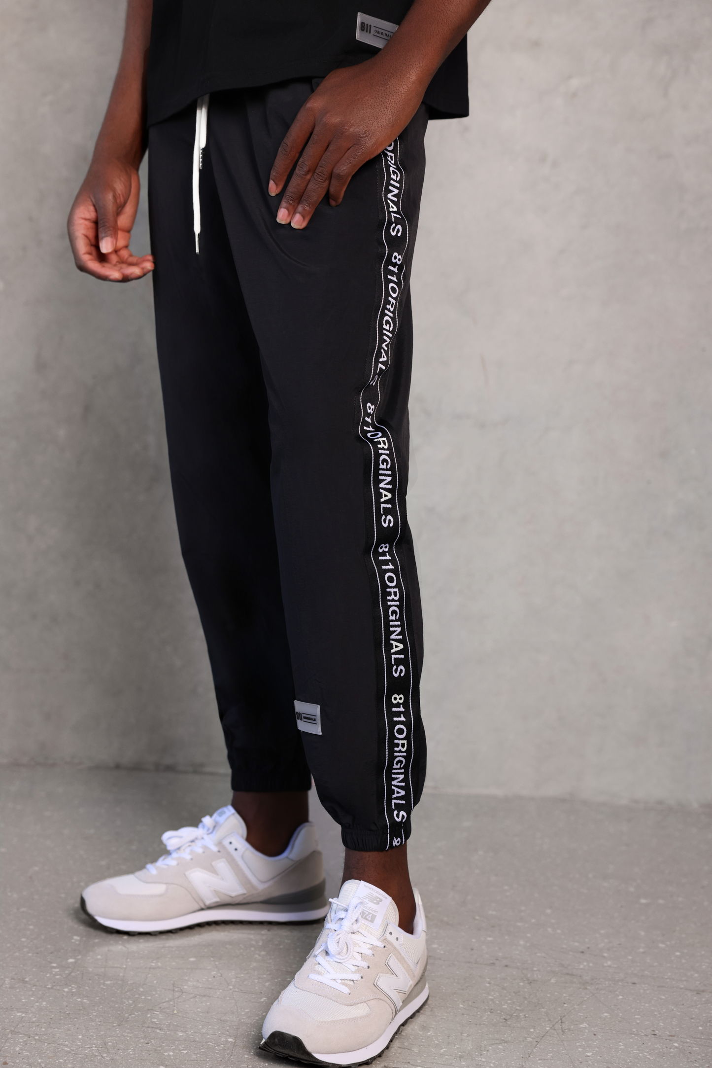 LONDON WINDBREAKER PANTS