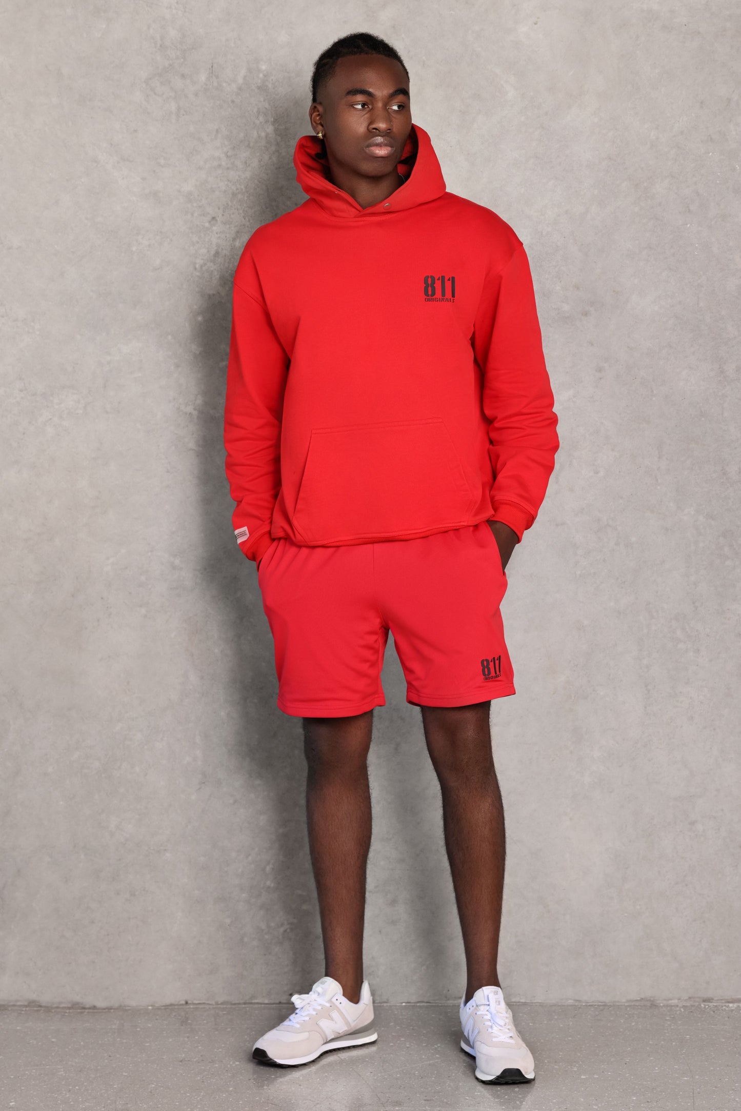 OFFICIAL HOODIE