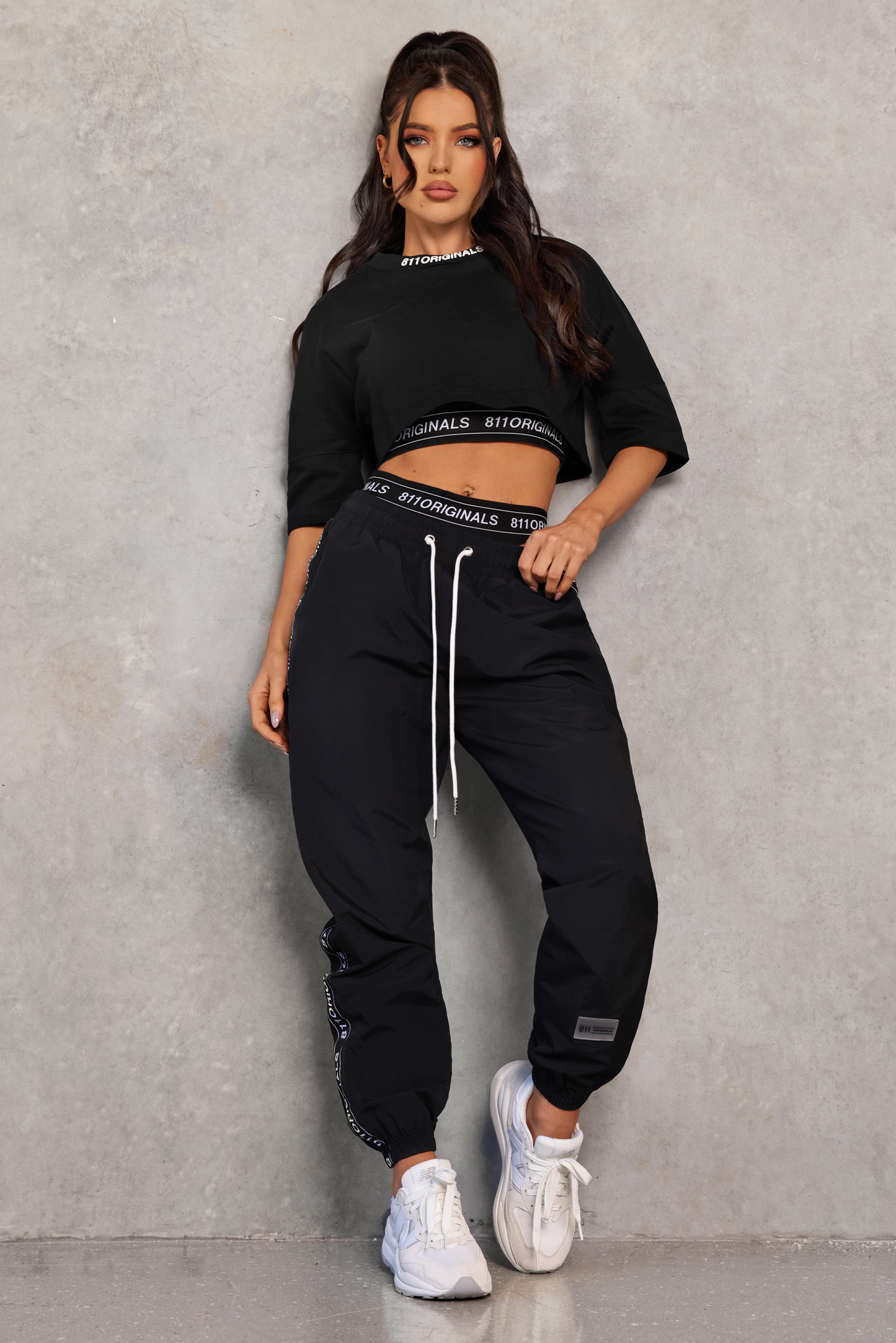 LONDON WINDBREAKER PANTS