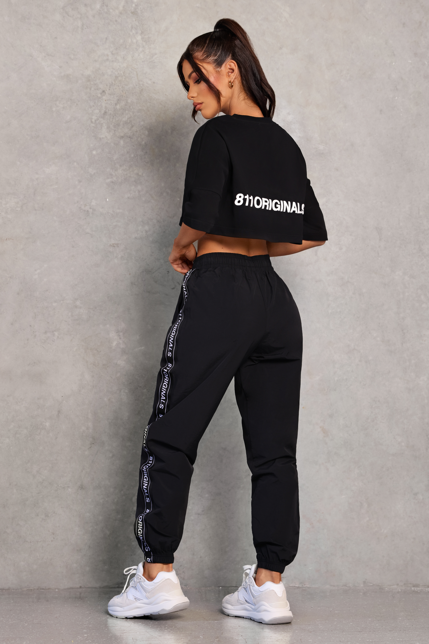 LONDON WINDBREAKER PANTS