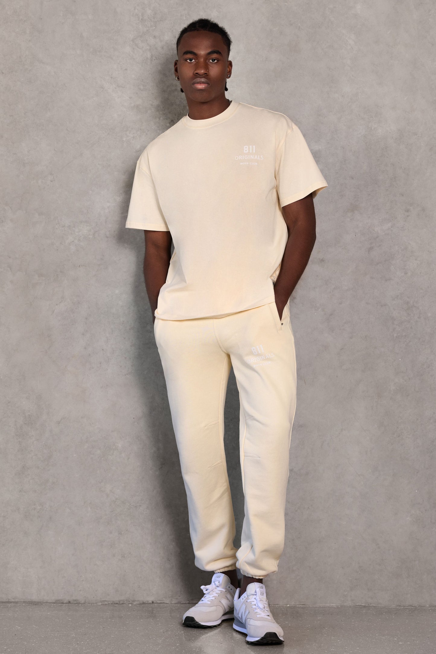 BOYS CLUB SWEATPANTS