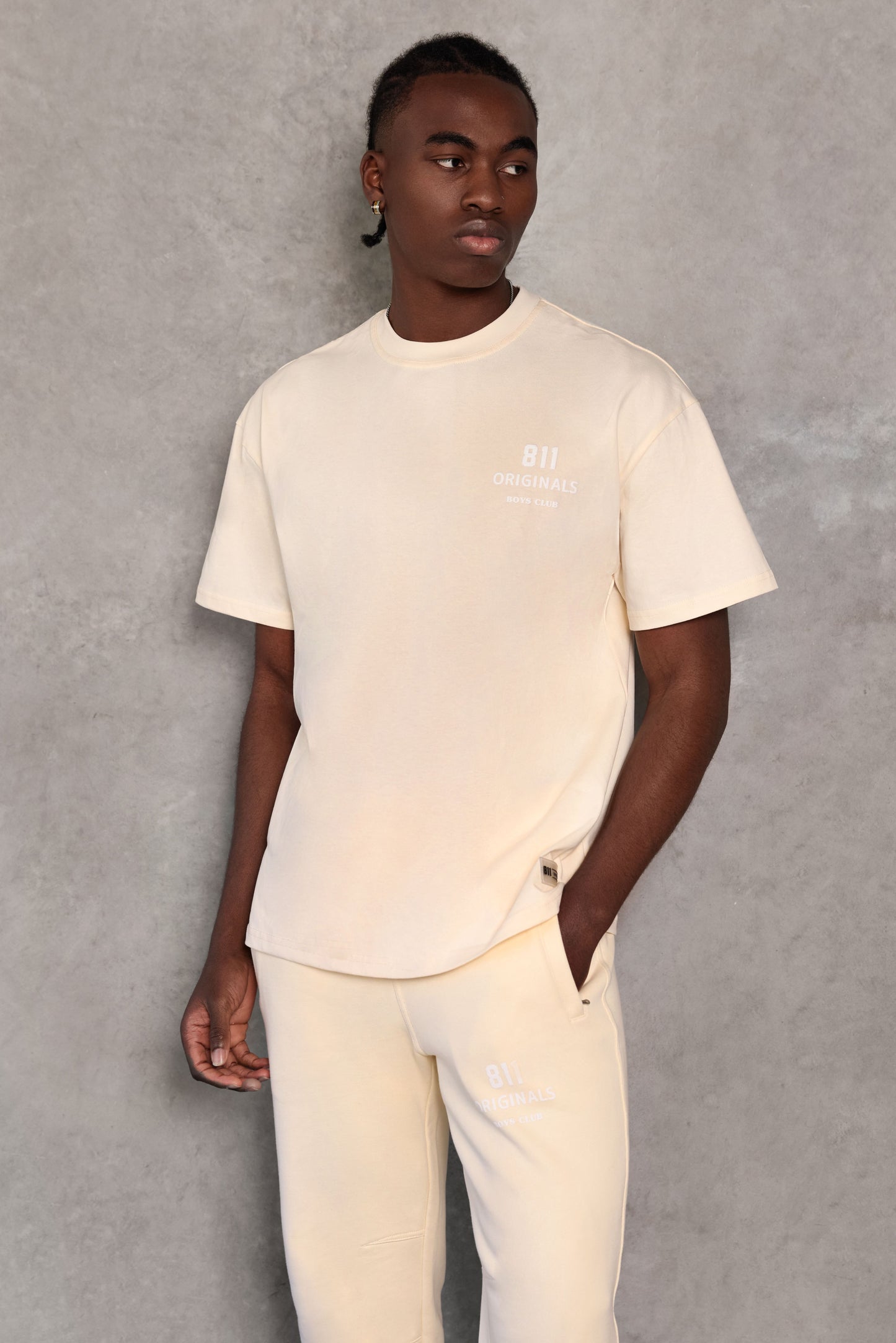 BOYS CLUB T-SHIRT