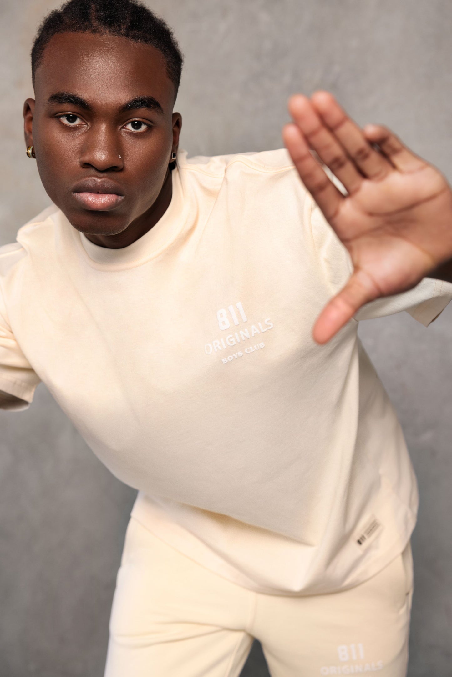 BOYS CLUB T-SHIRT