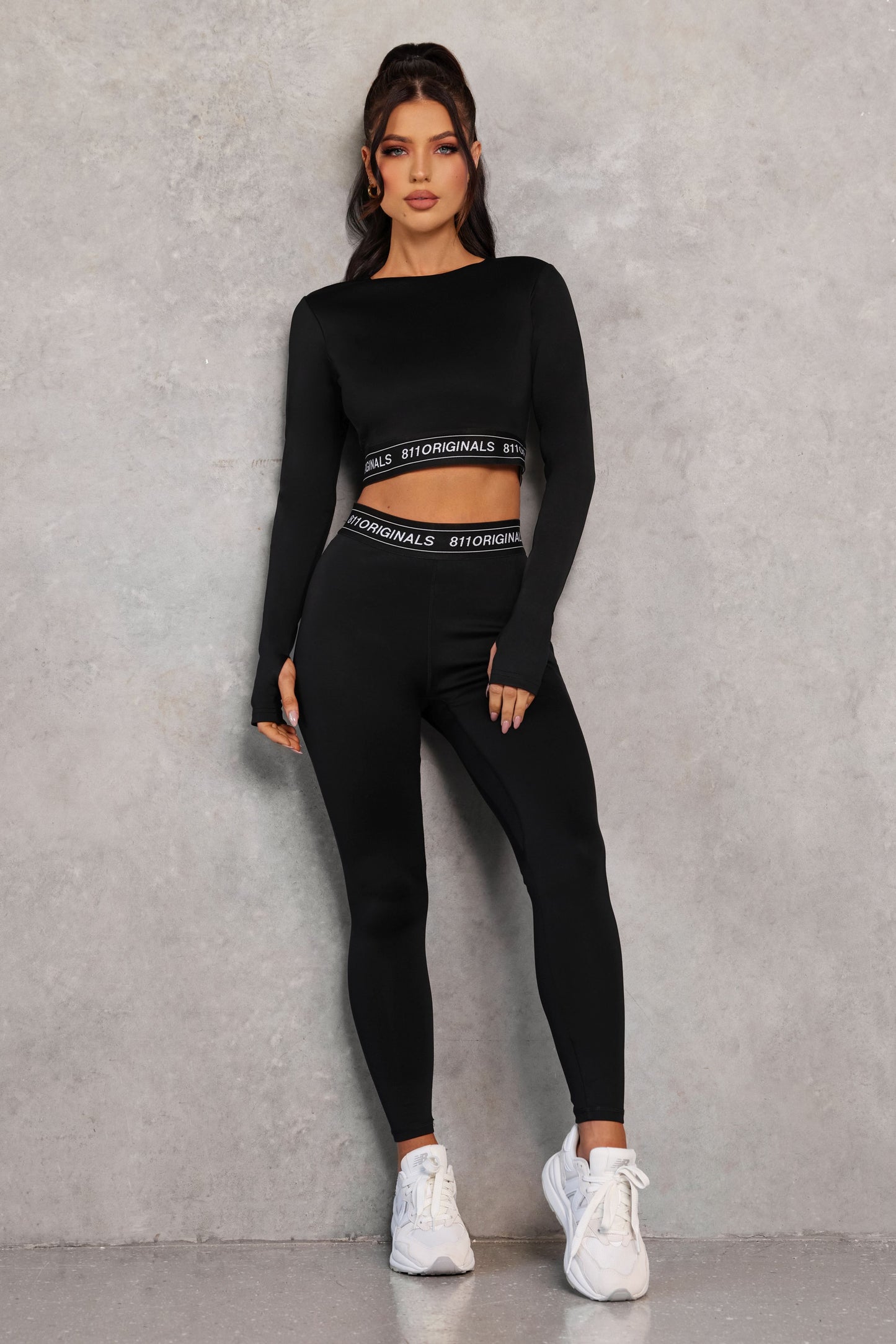 LONDON LONG TIGHTS
