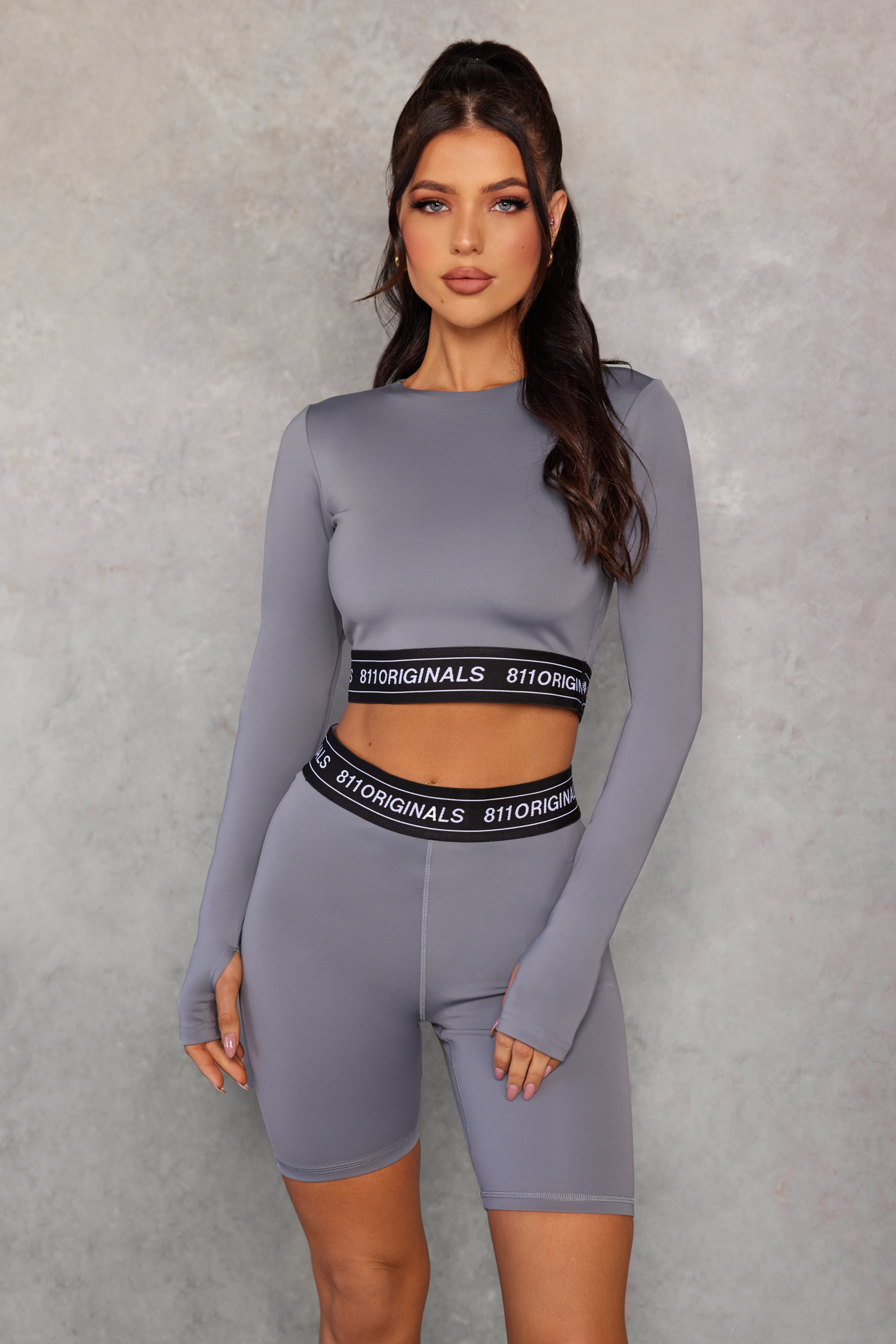 LONDON LONG SLEEVE TOP