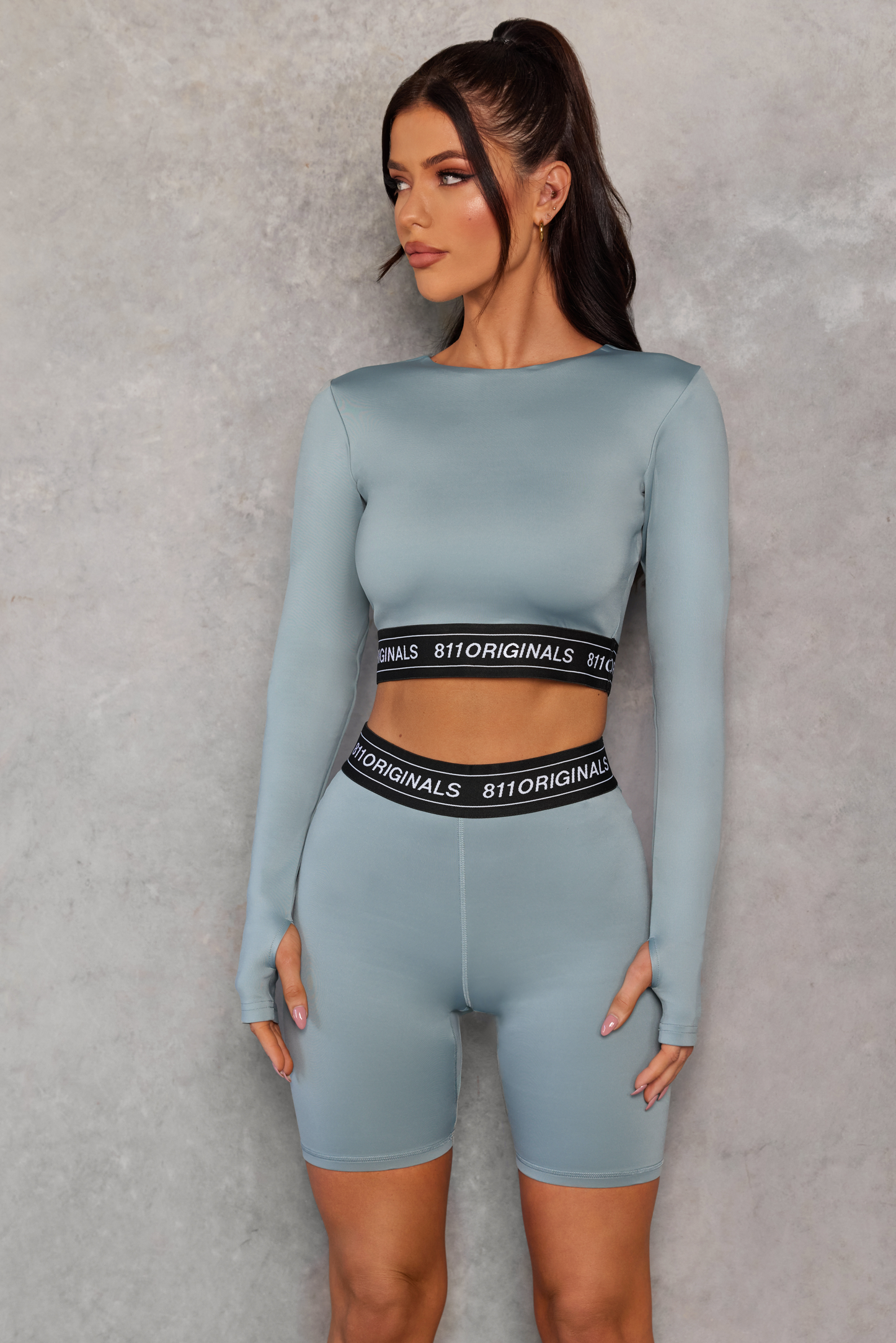 LONDON LONG SLEEVE TOP