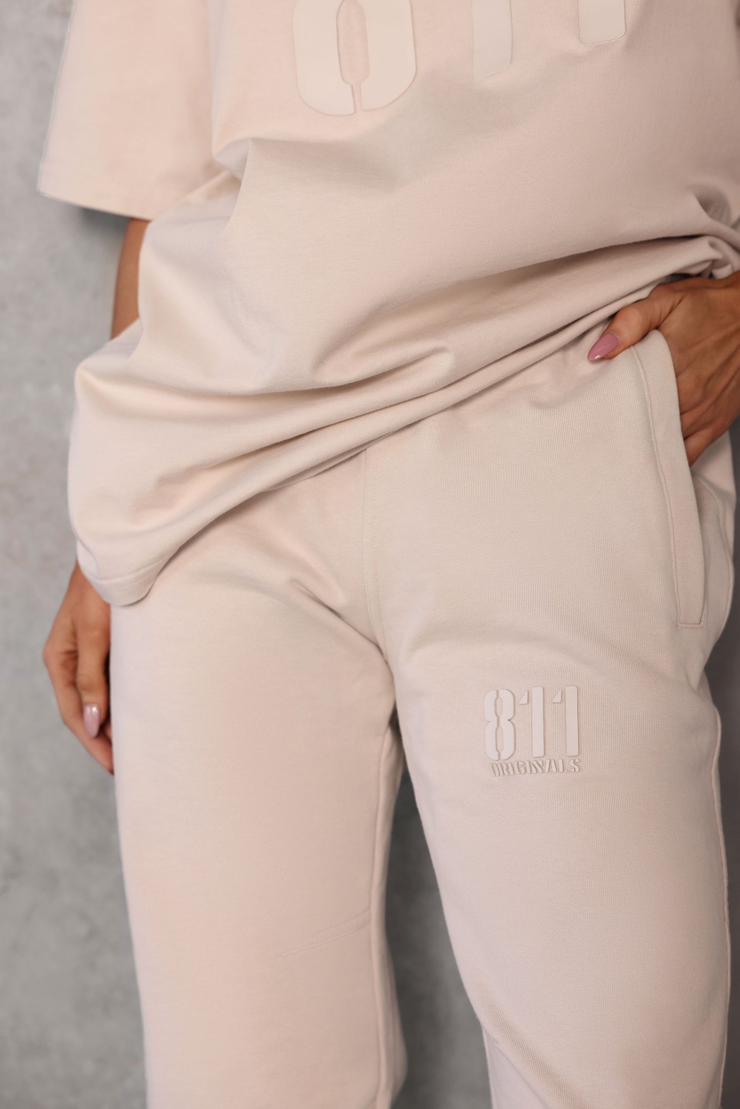 SIGNATURE LOGO PANTS