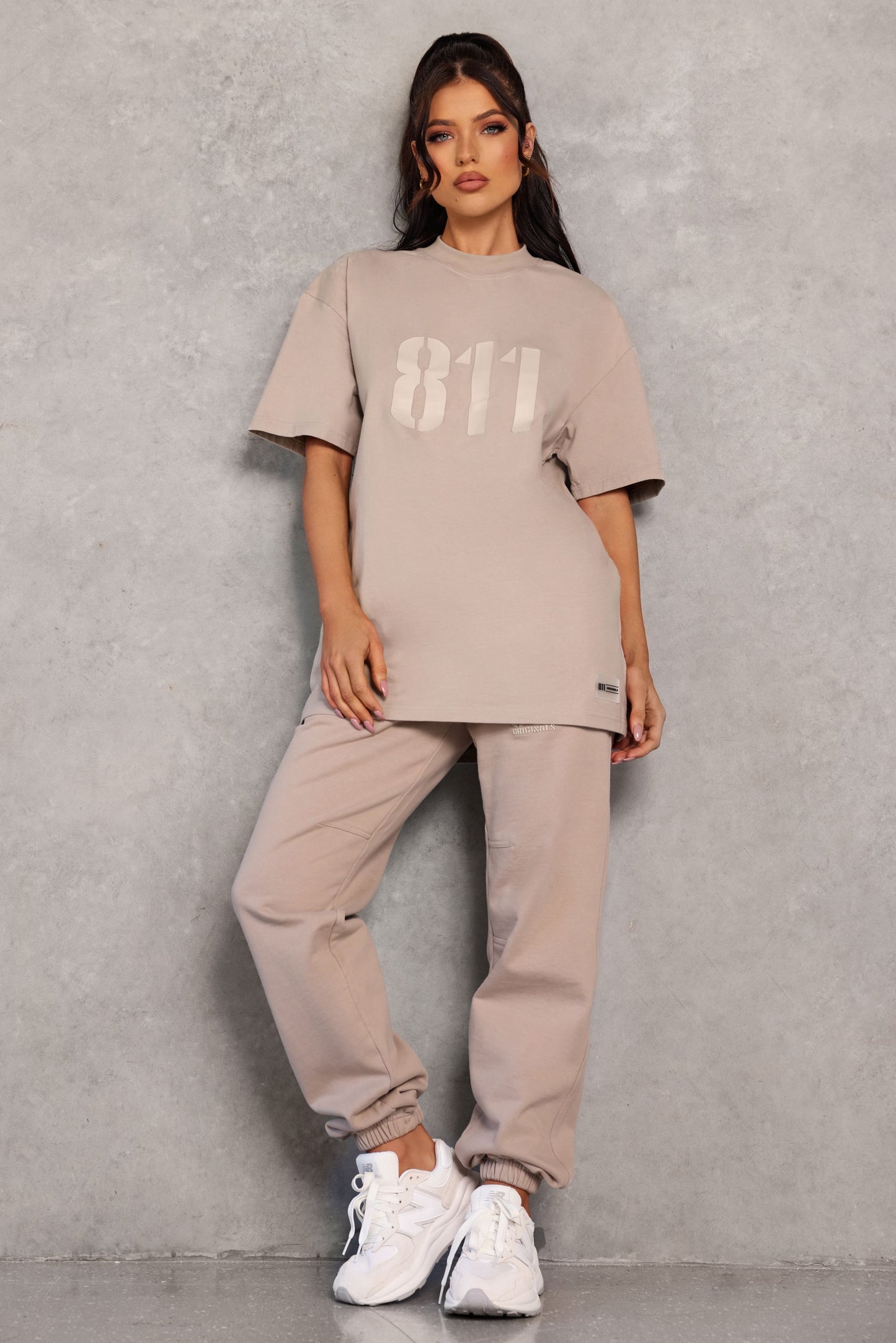 SIGNATURE LOGO PANTS