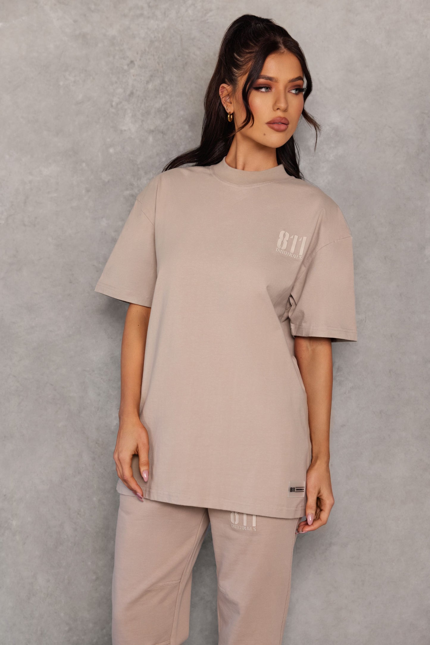 SIGNATURE LOGO TSHIRT