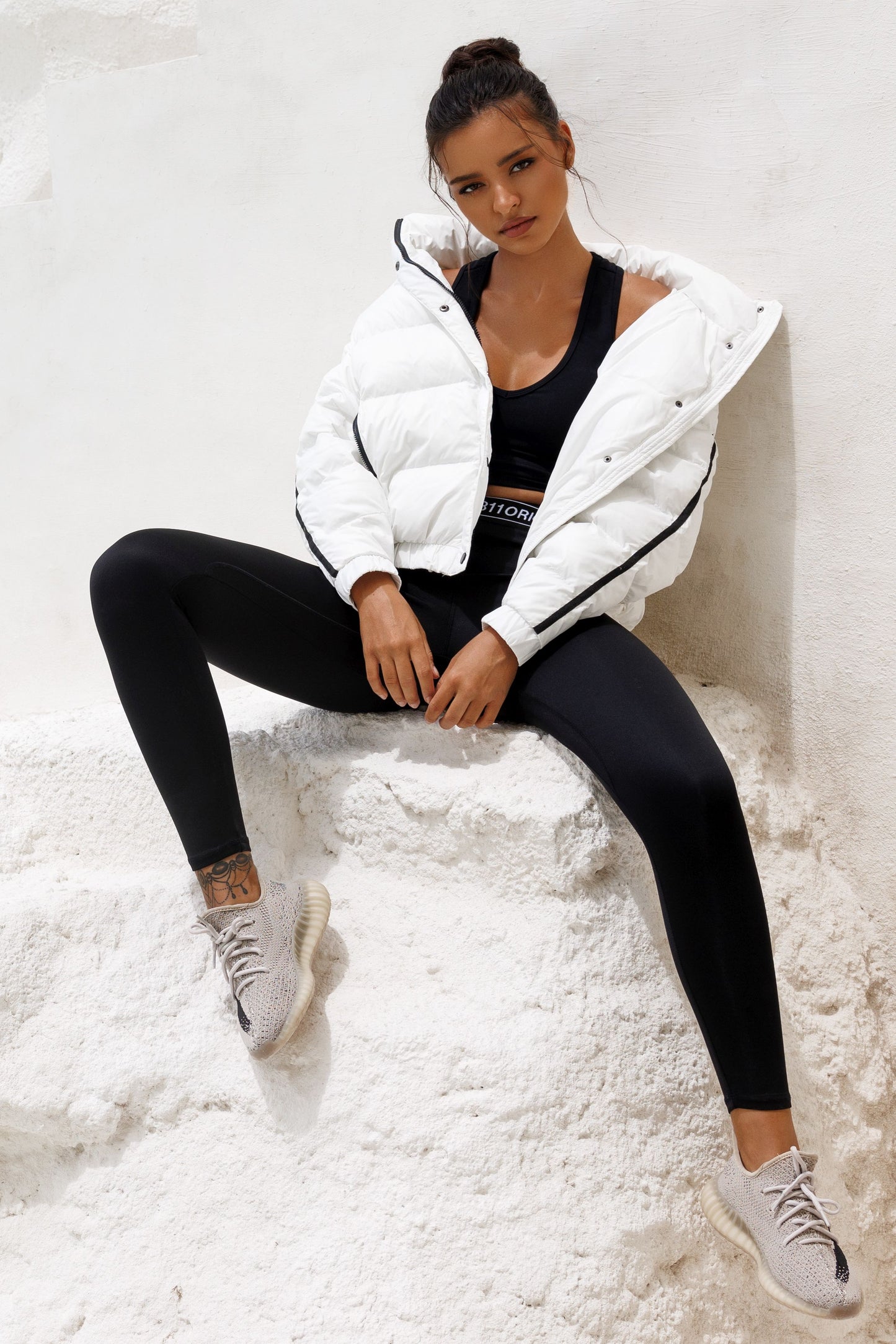 ANGEL DOWN JACKET