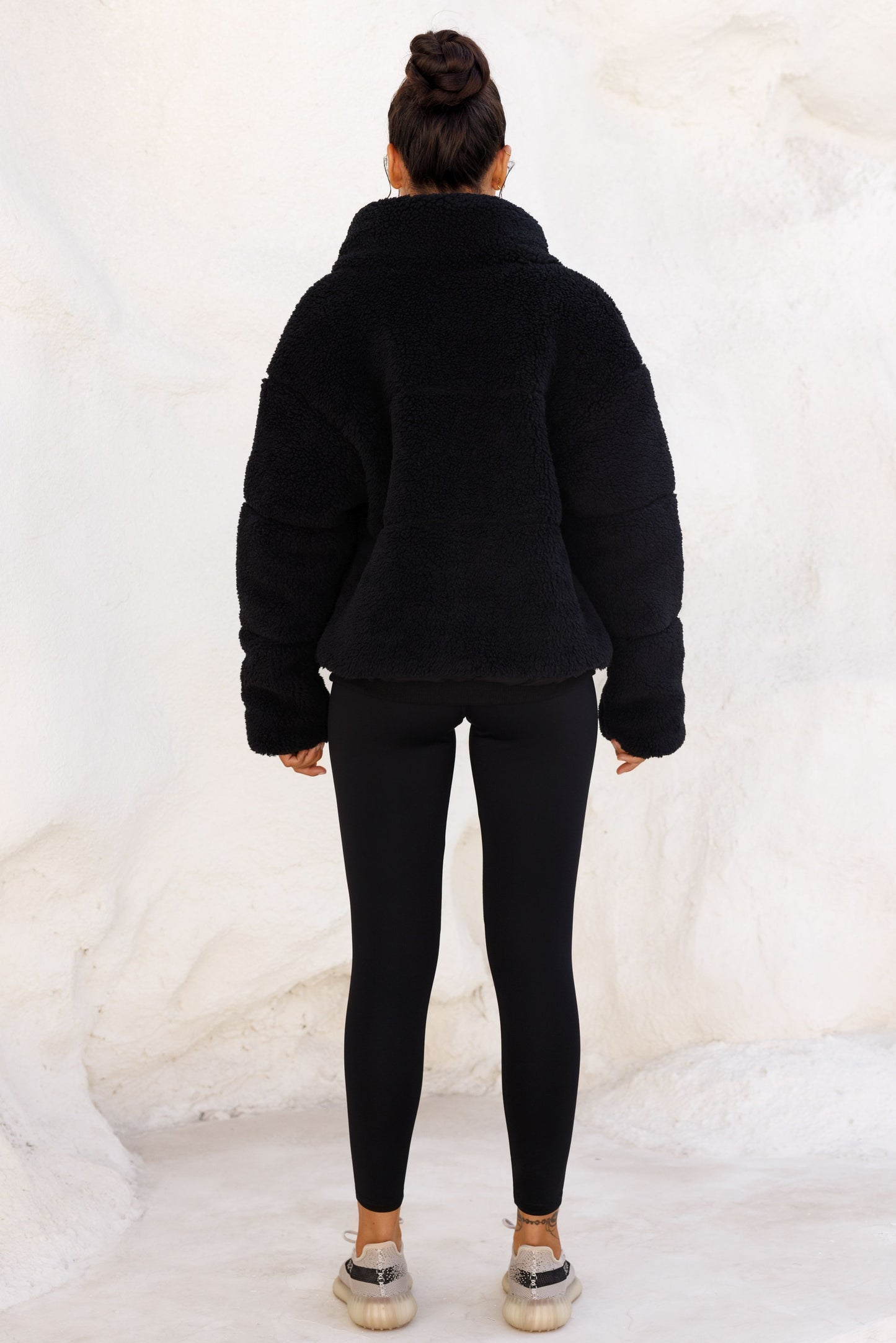 DEIJI SHERPA JACKET