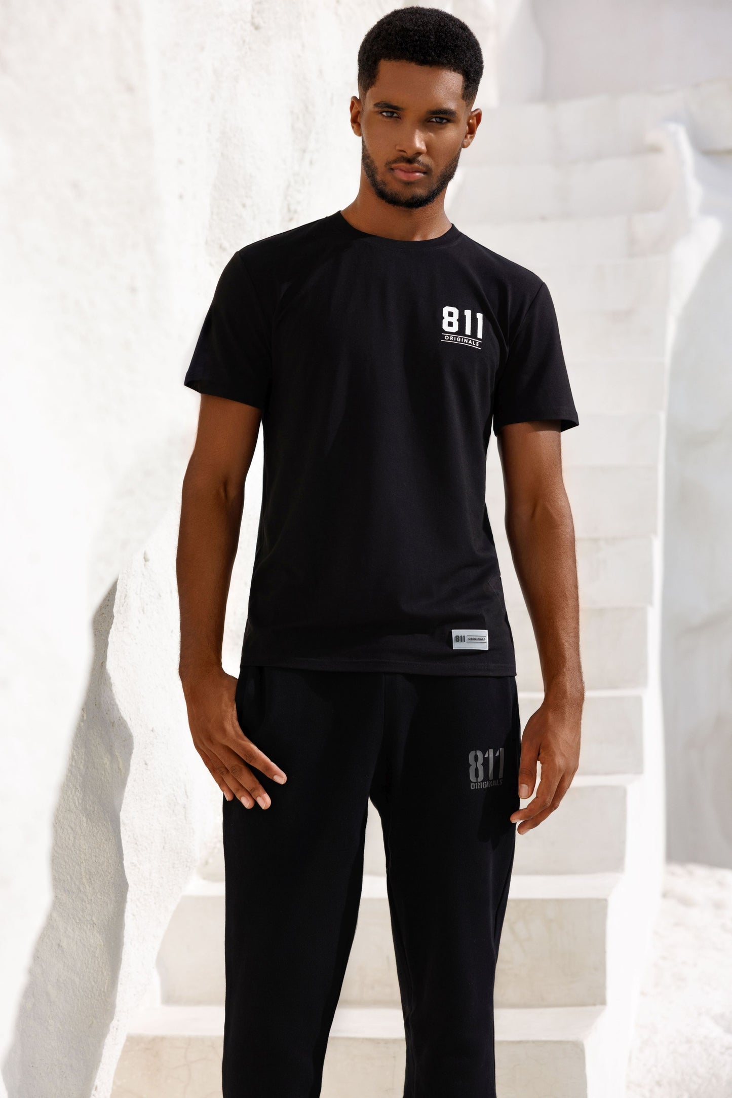 HOMME SWEATPANTS
