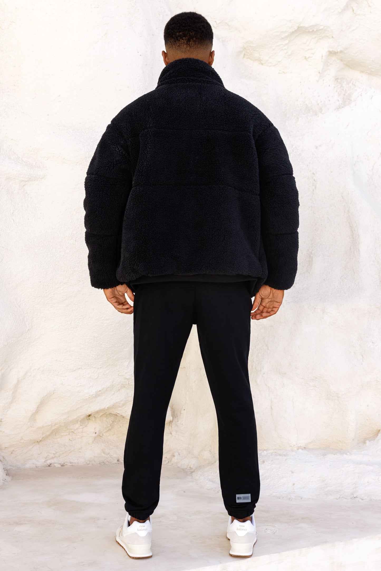 DEIJI SHERPA JACKET