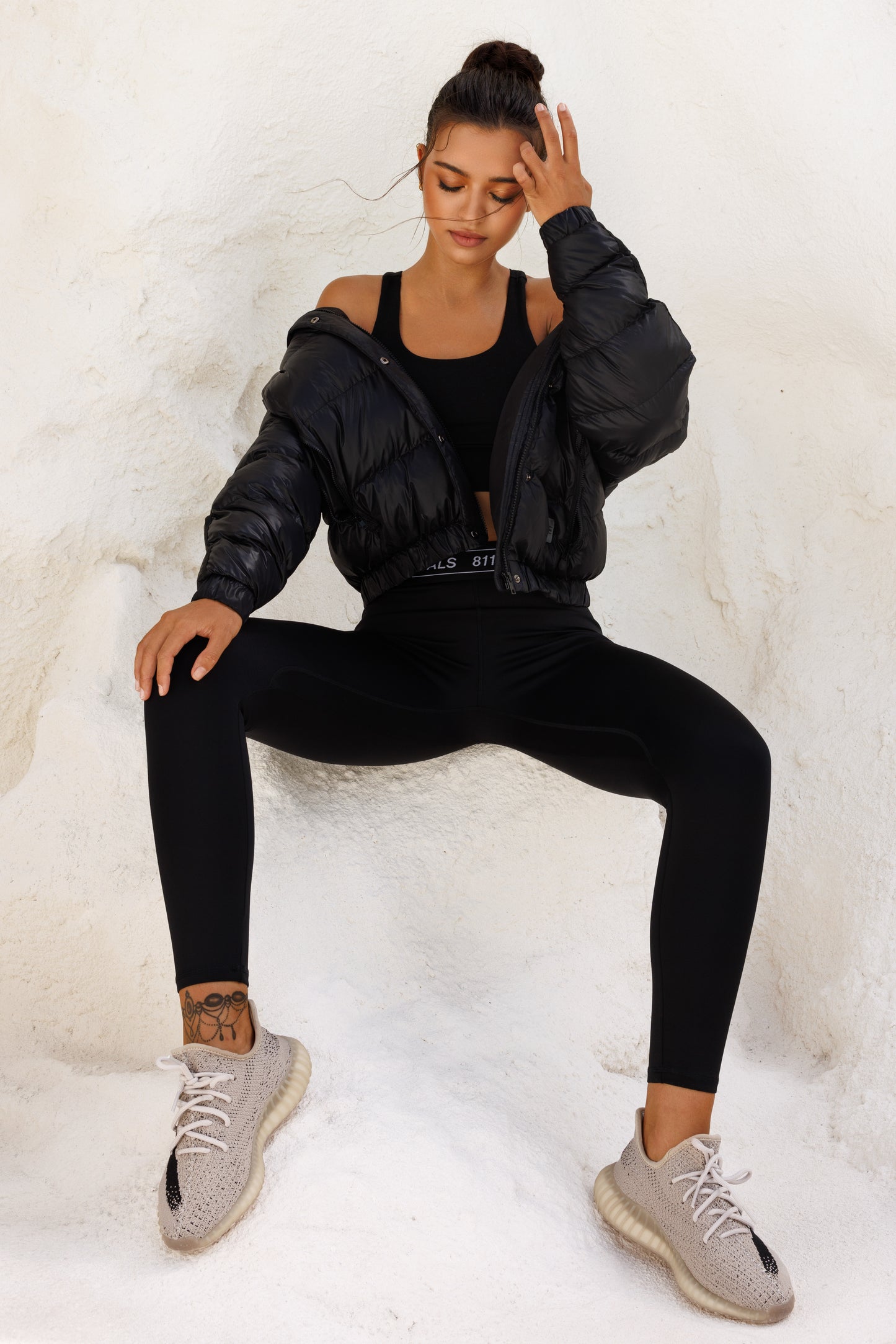 ANGEL DOWN JACKET