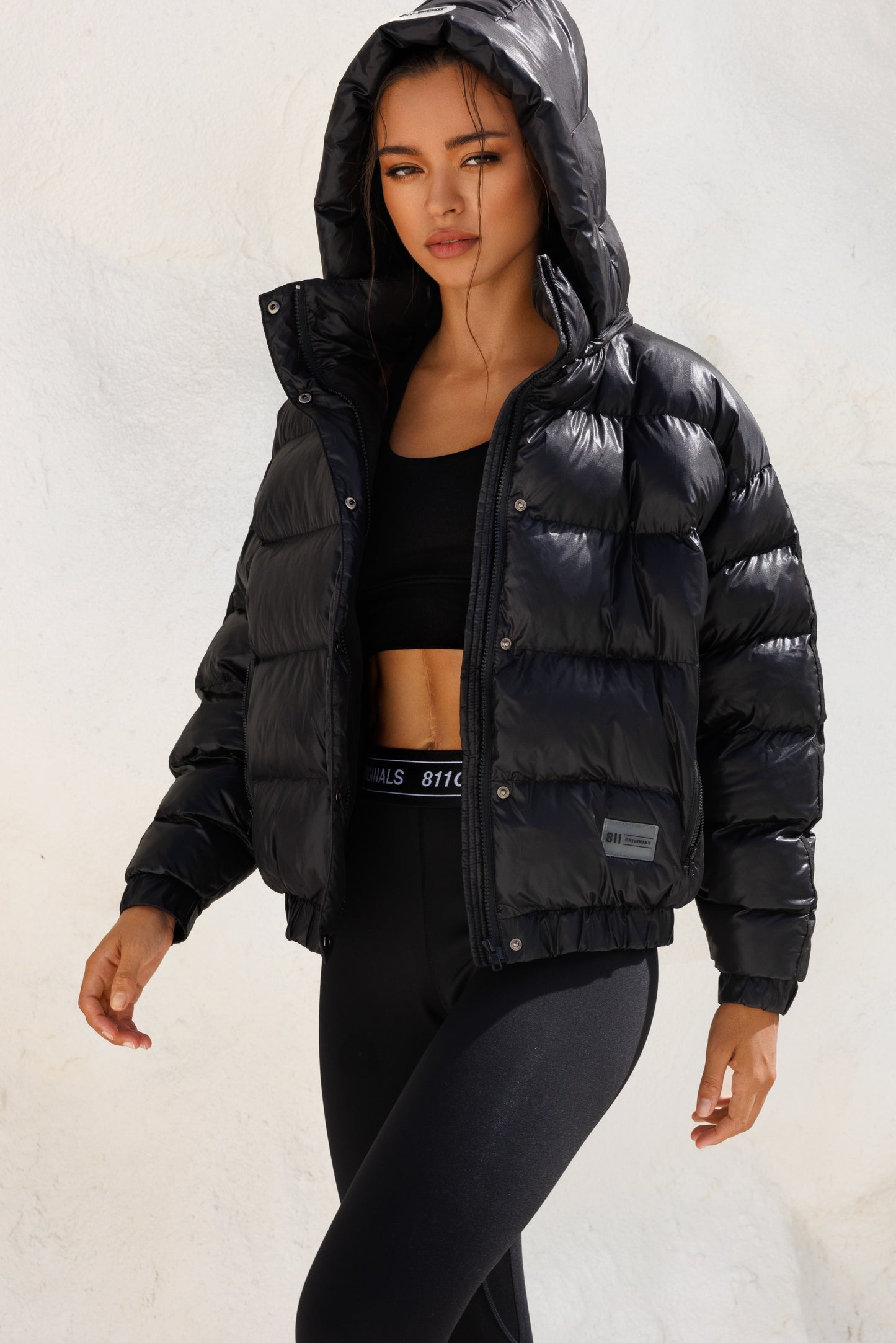 ANGEL DOWN JACKET