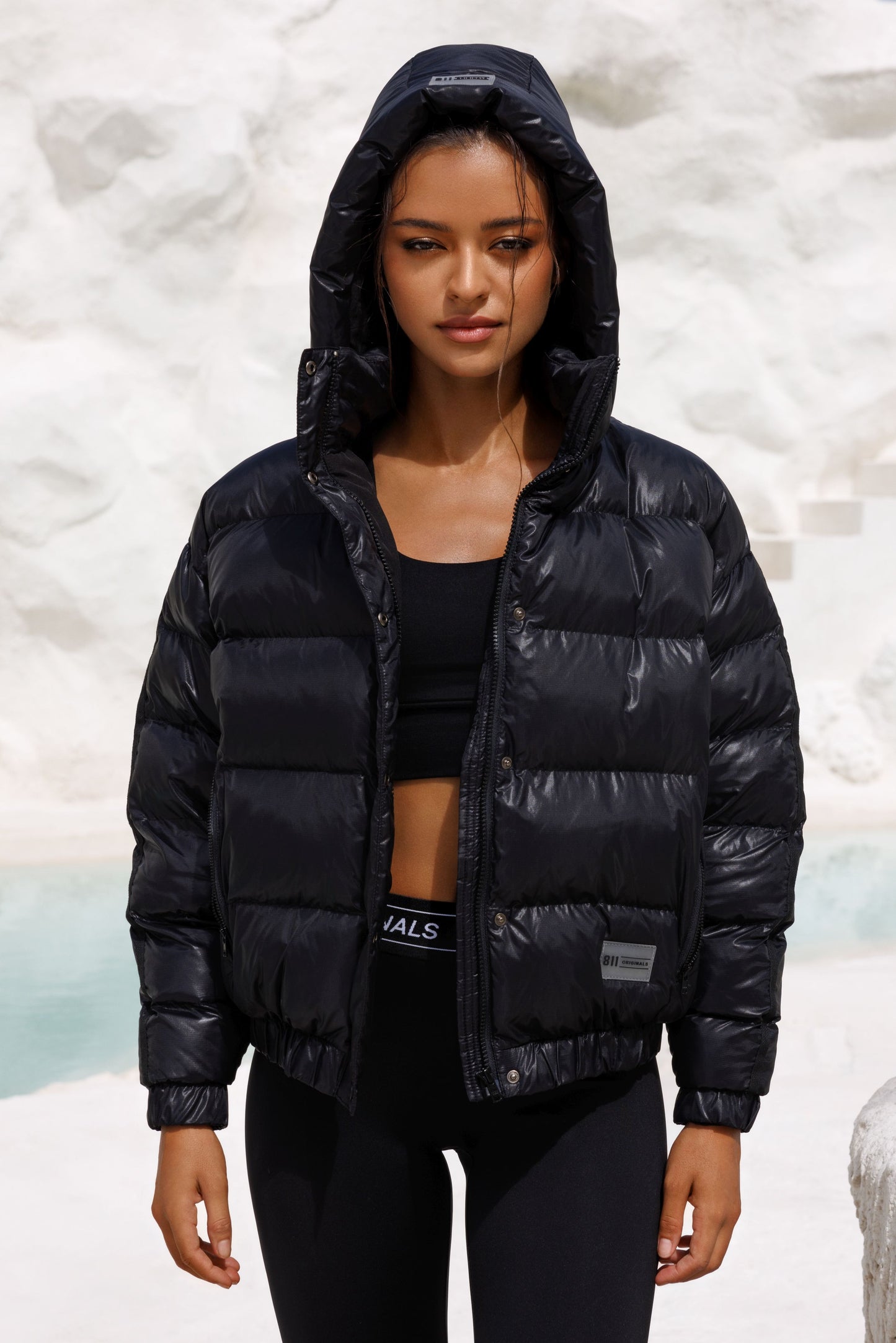ANGEL DOWN JACKET