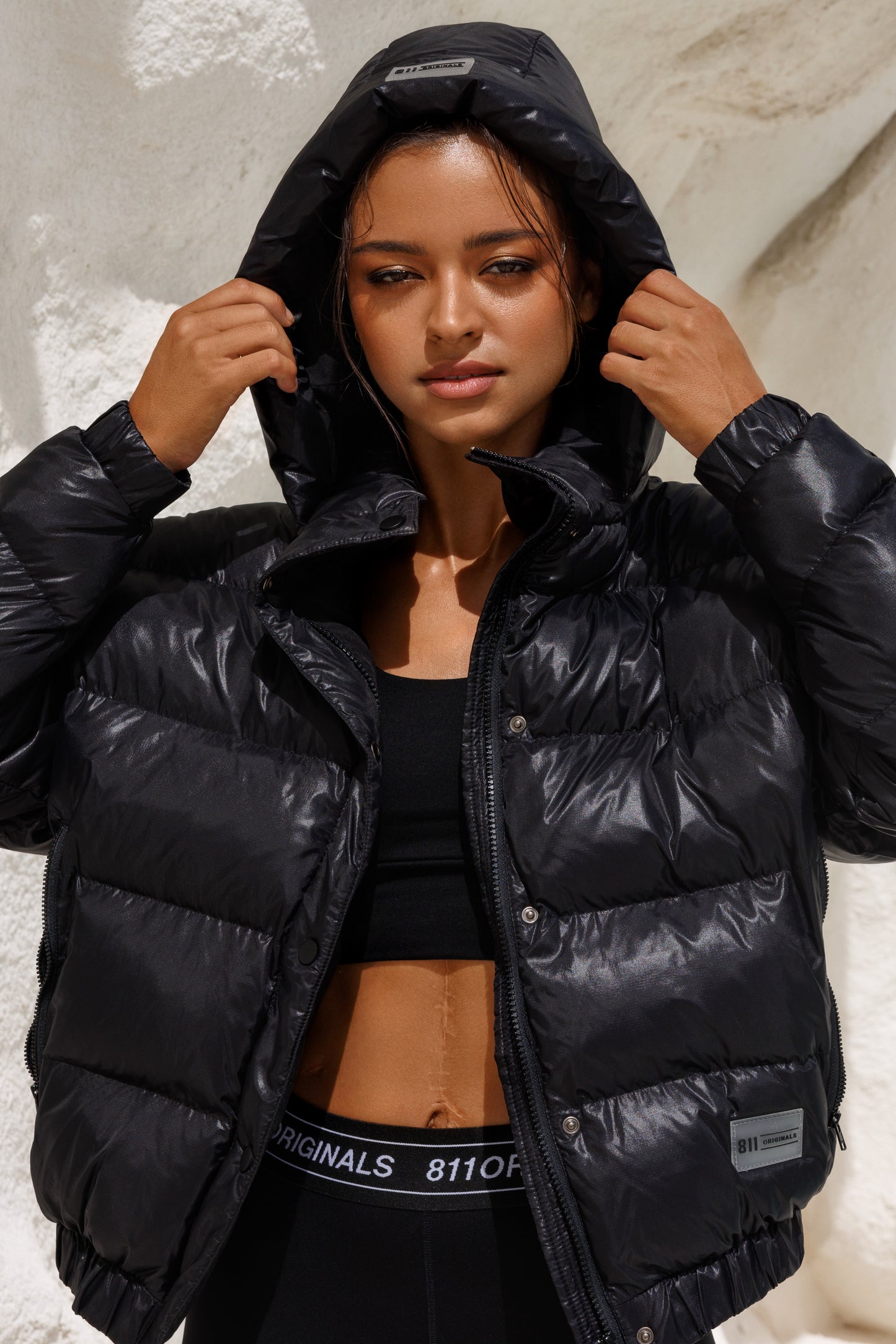 ANGEL DOWN JACKET
