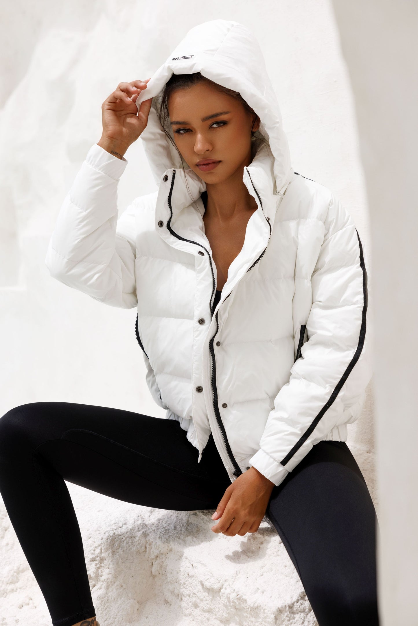 ANGEL DOWN JACKET