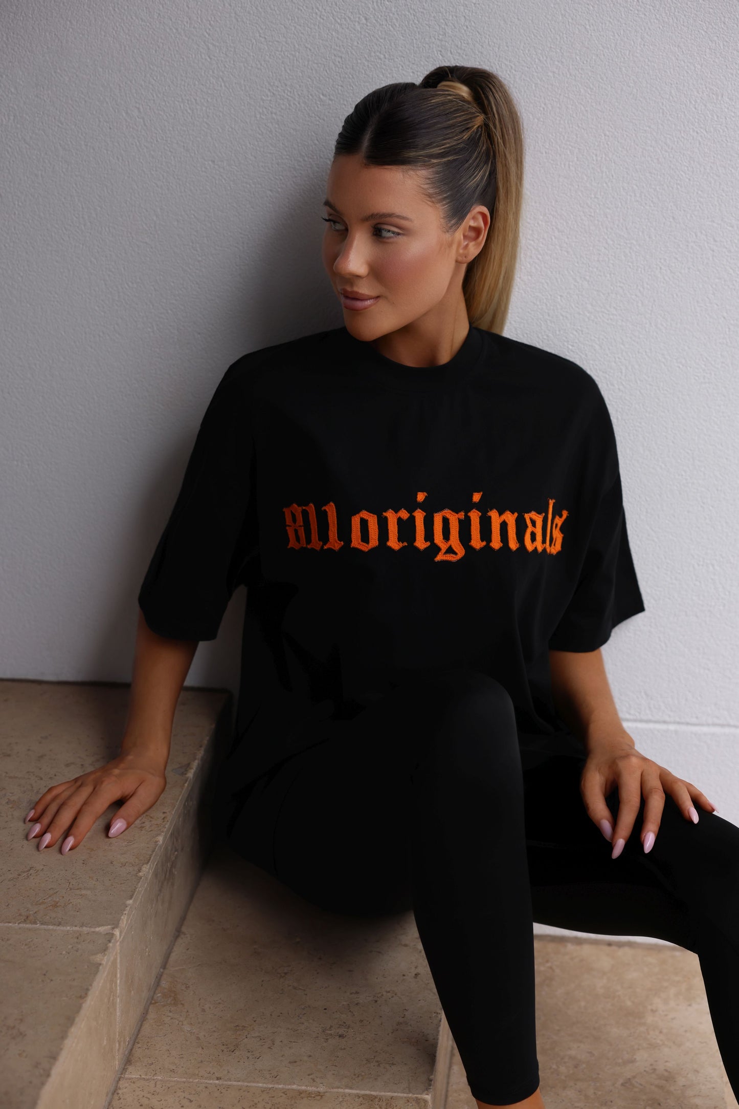 HEAT T-SHIRT