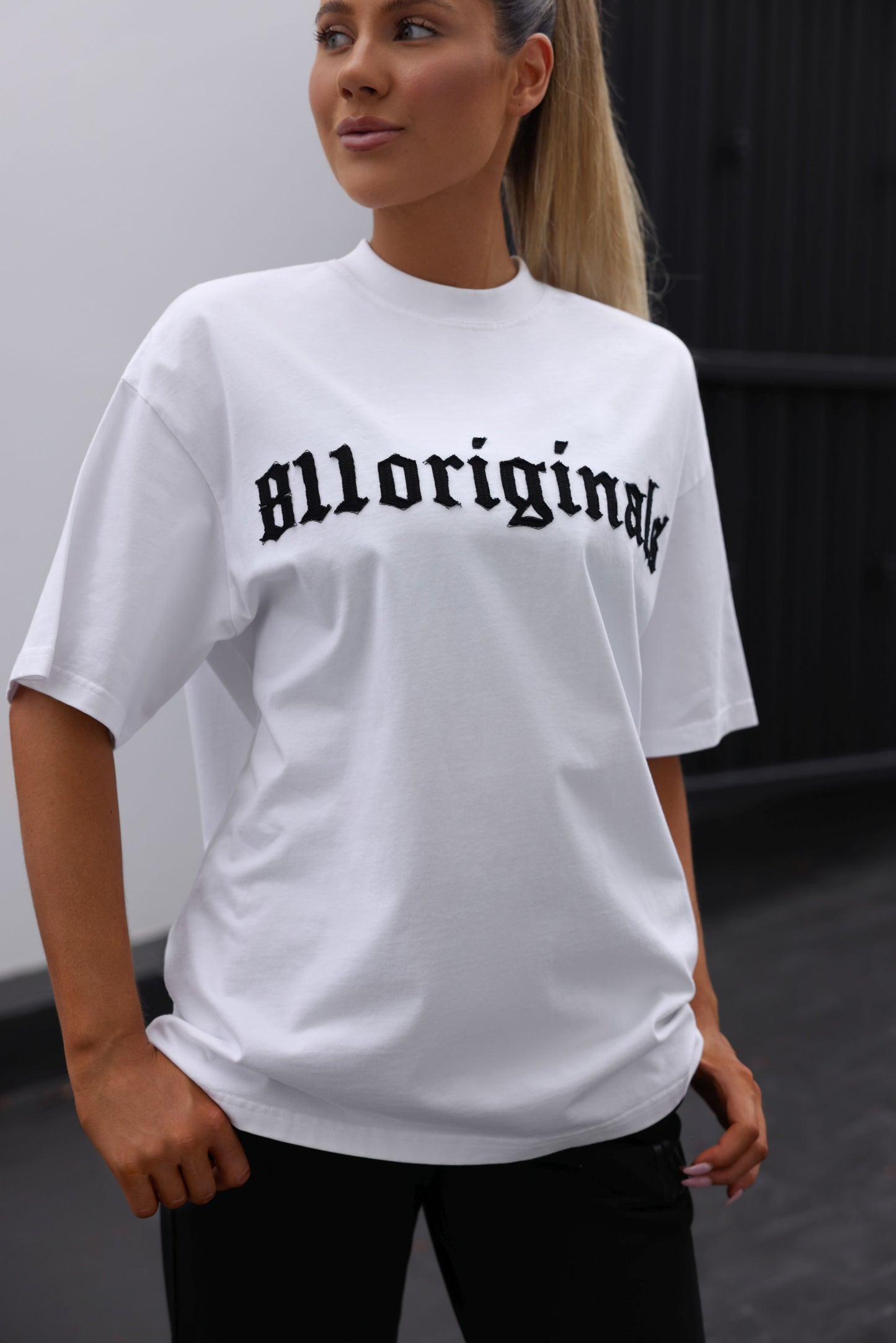 HEAT T-SHIRT