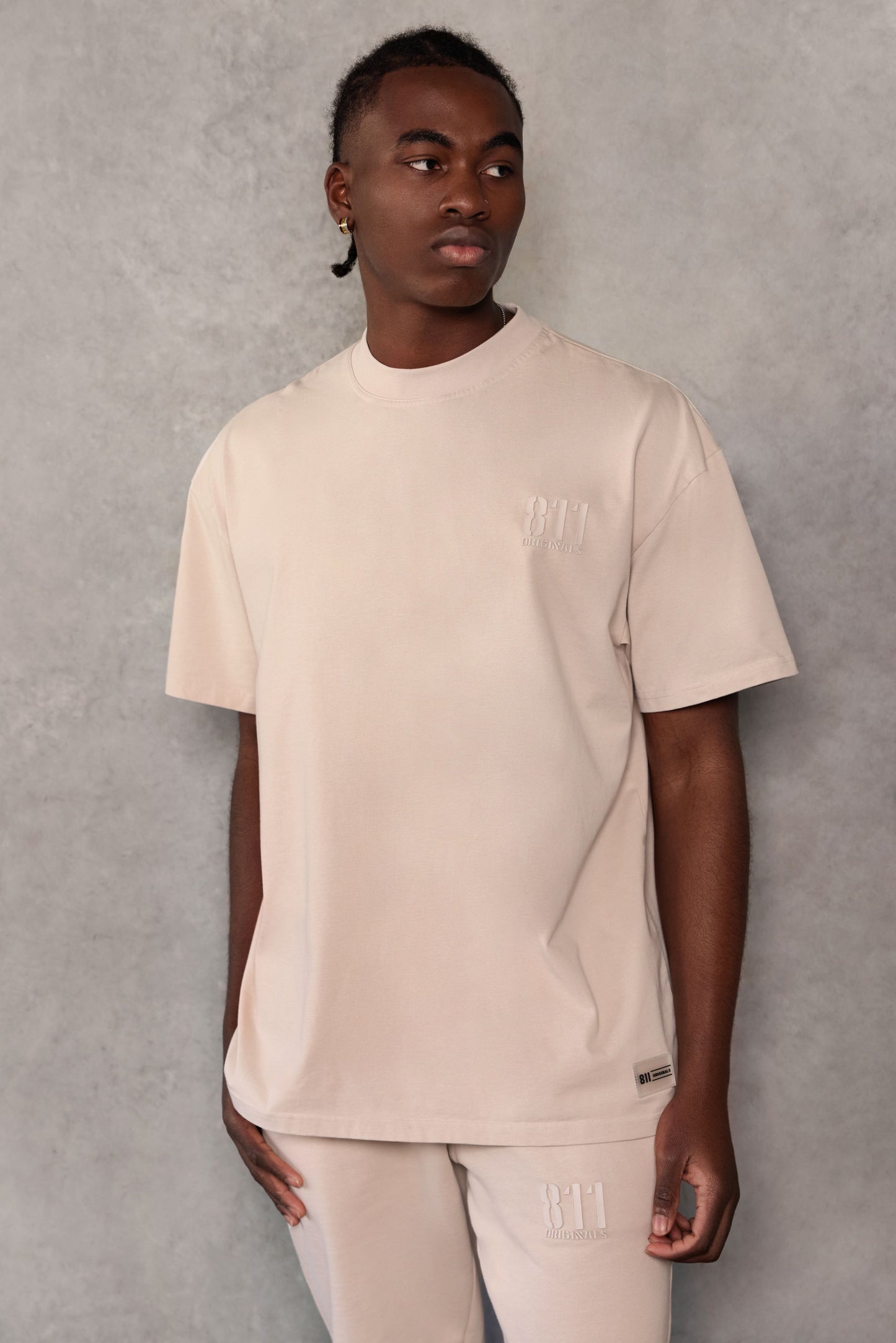 SIGNATURE LOGO TSHIRT