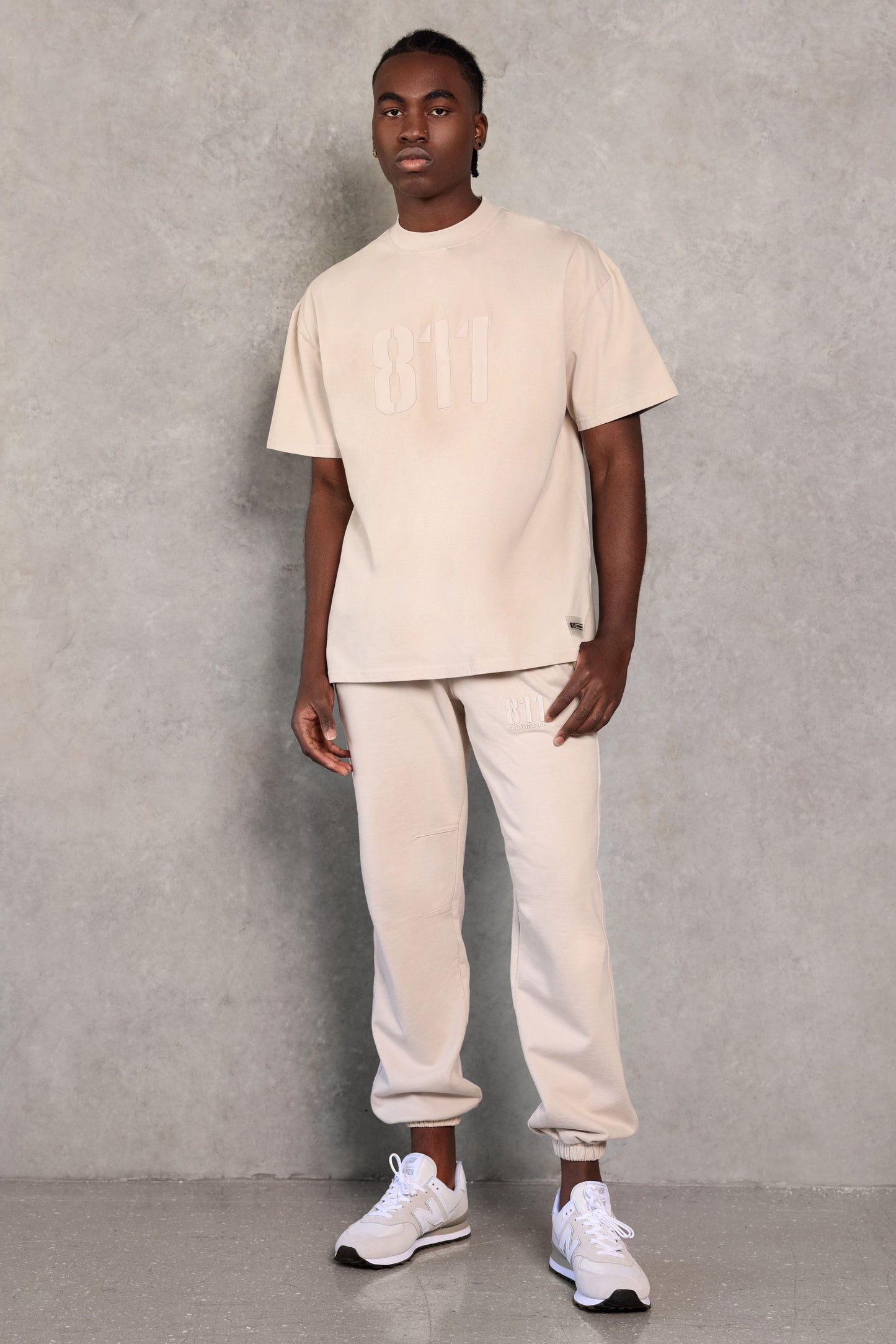 SIGNATURE BIG LOGO TSHIRT