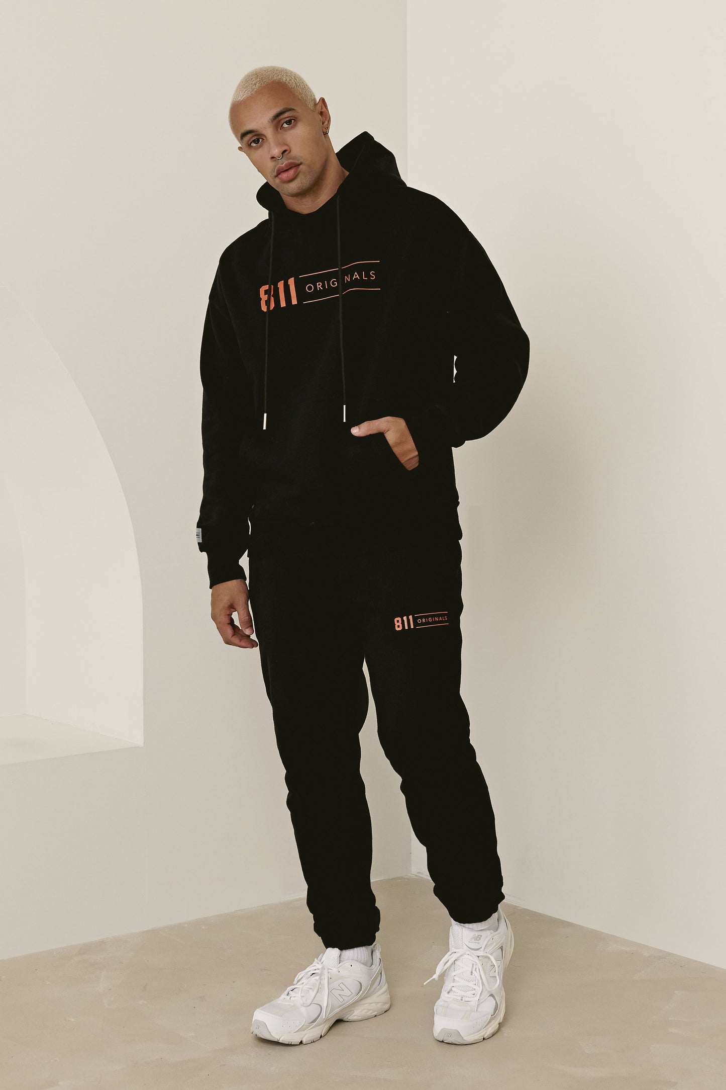 SPEED HOODIE