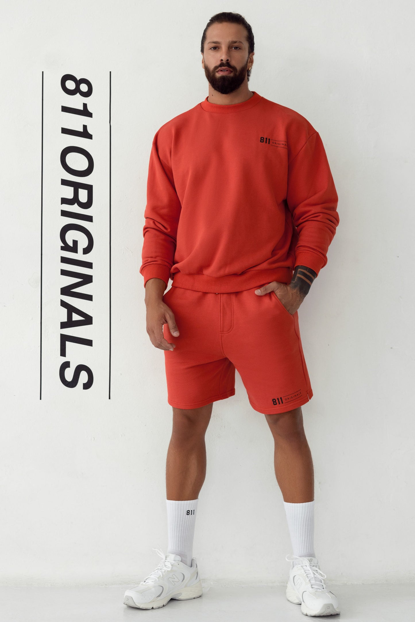 BRAVE SWEATER