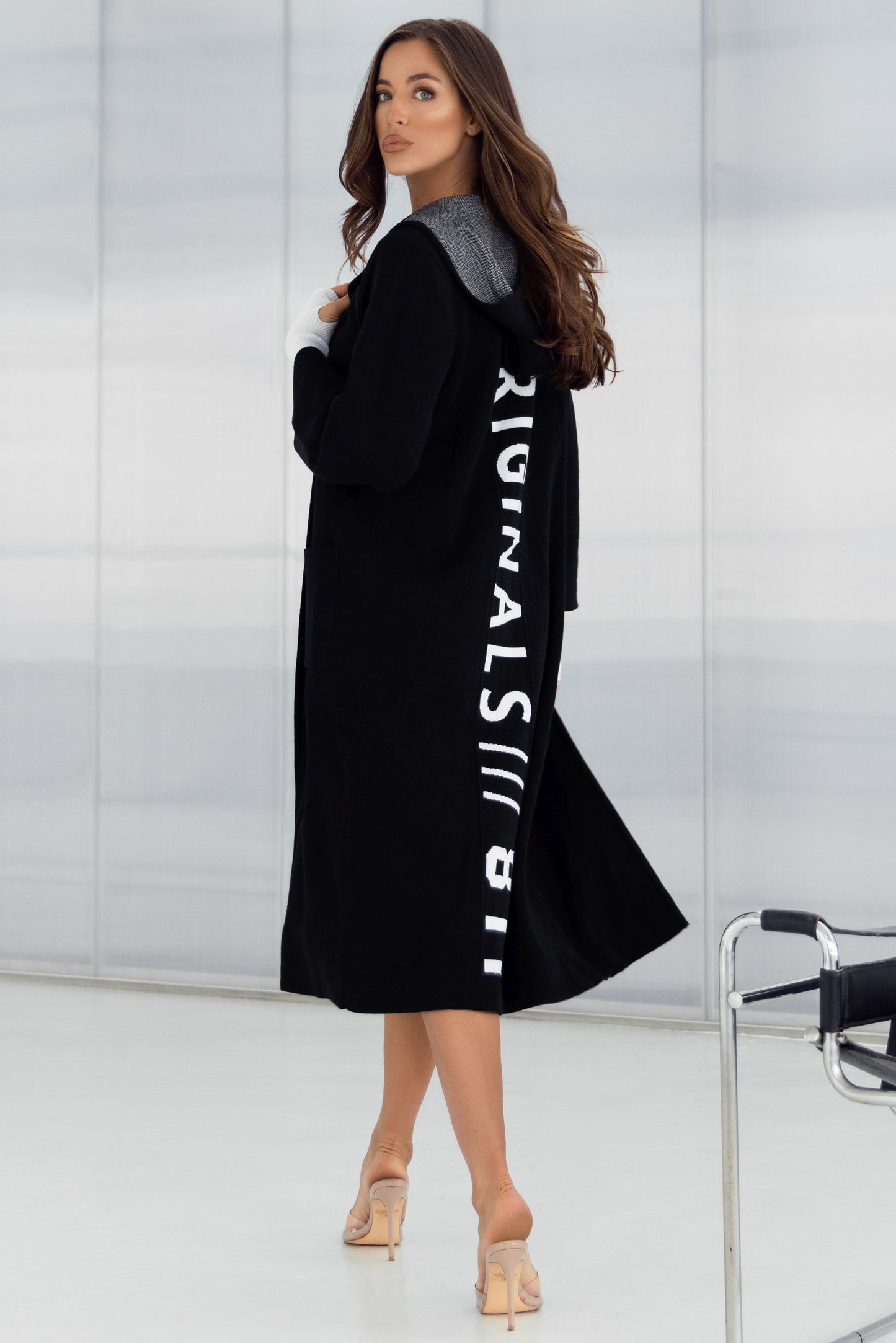 811 LOGO JACKET