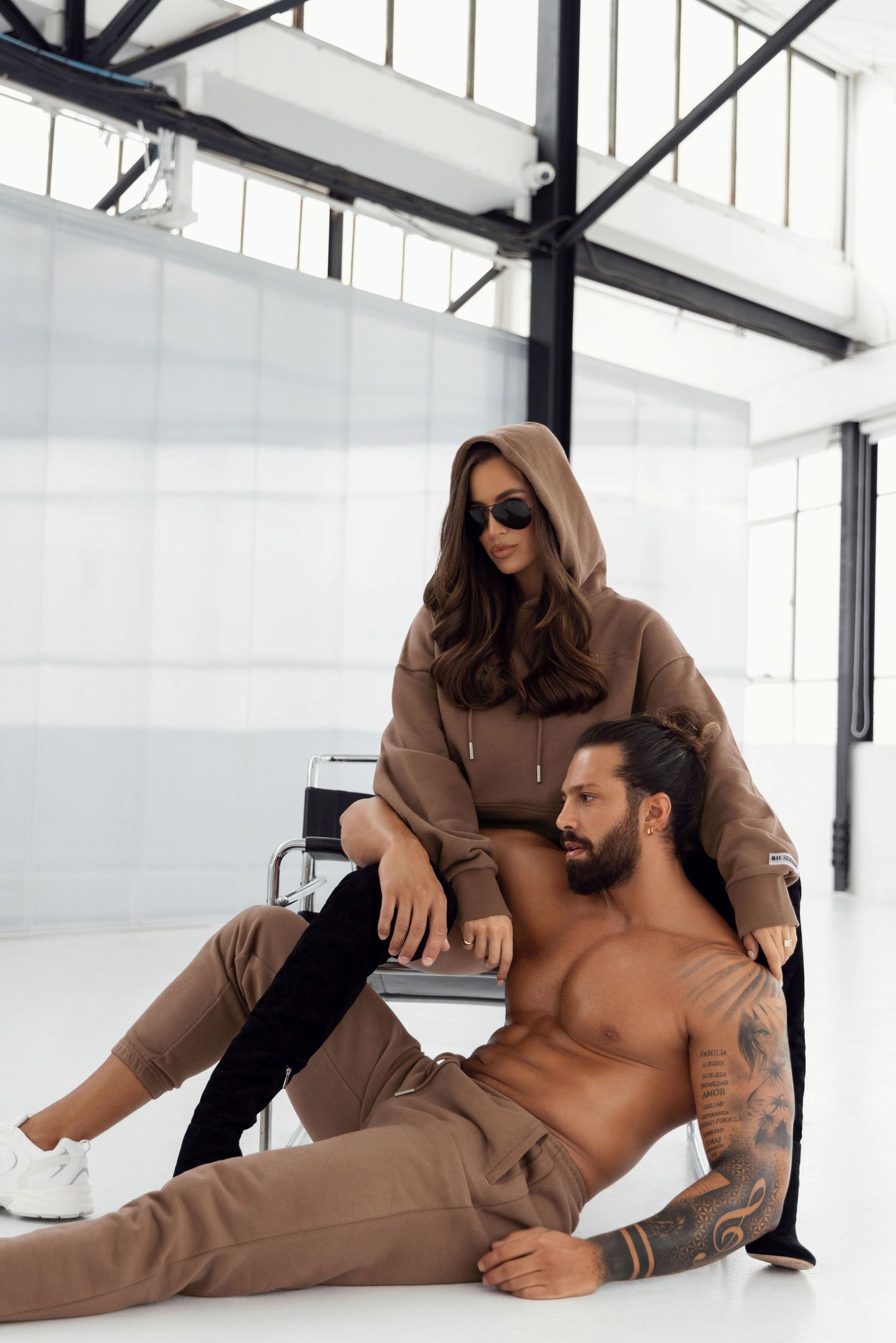STORM HOODIE