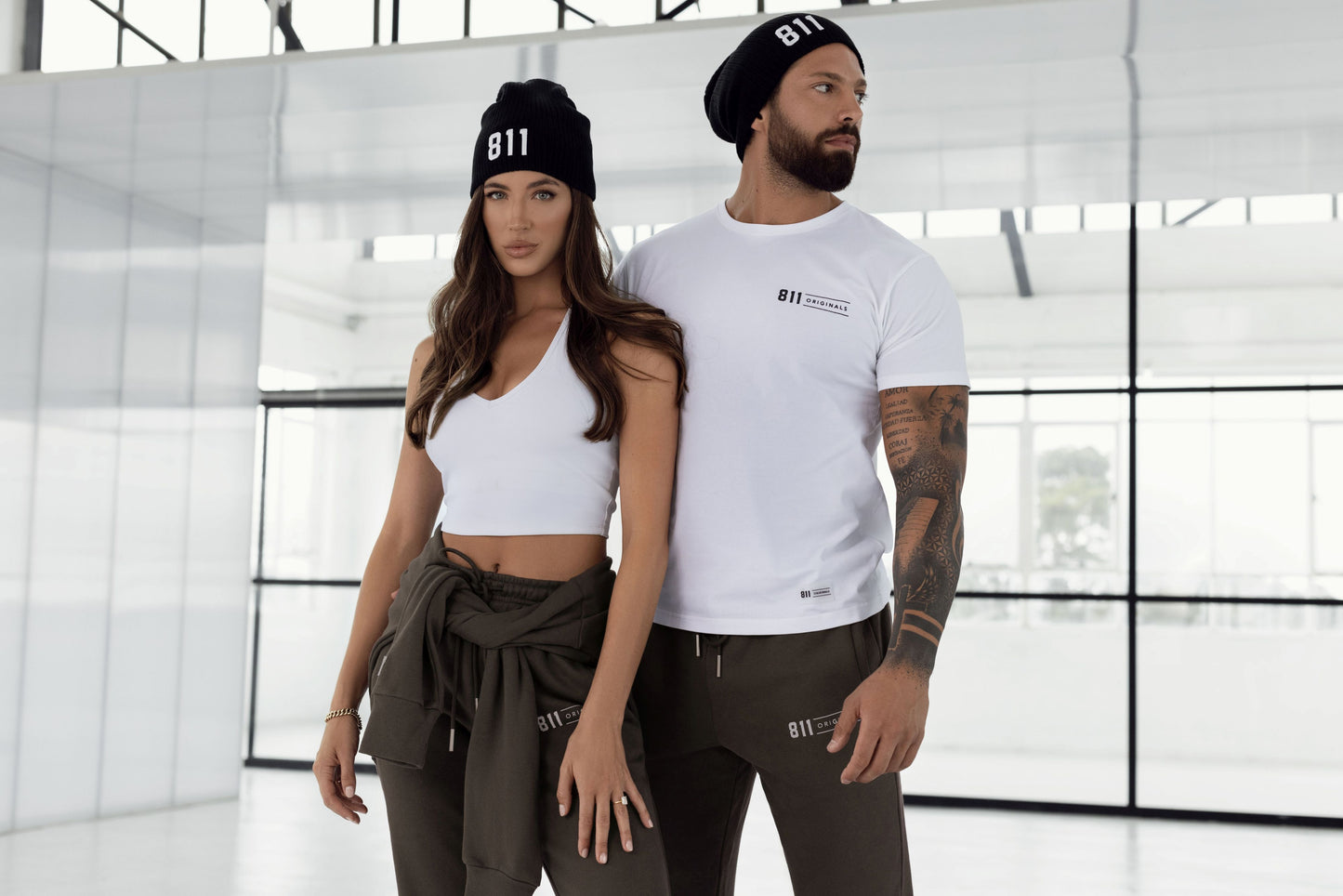 MIDNITE SWEATPANTS