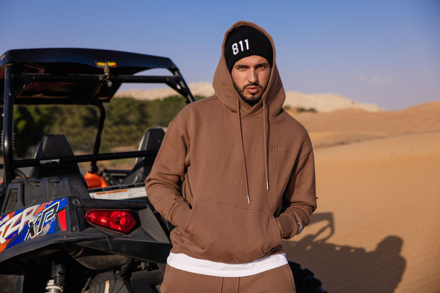 STORM HOODIE