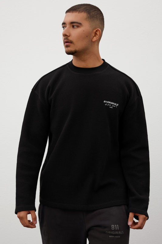 ASH LONG SLEEVE TOP
