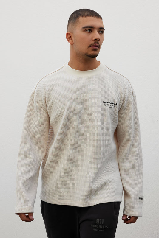 ASH LONG SLEEVE TOP