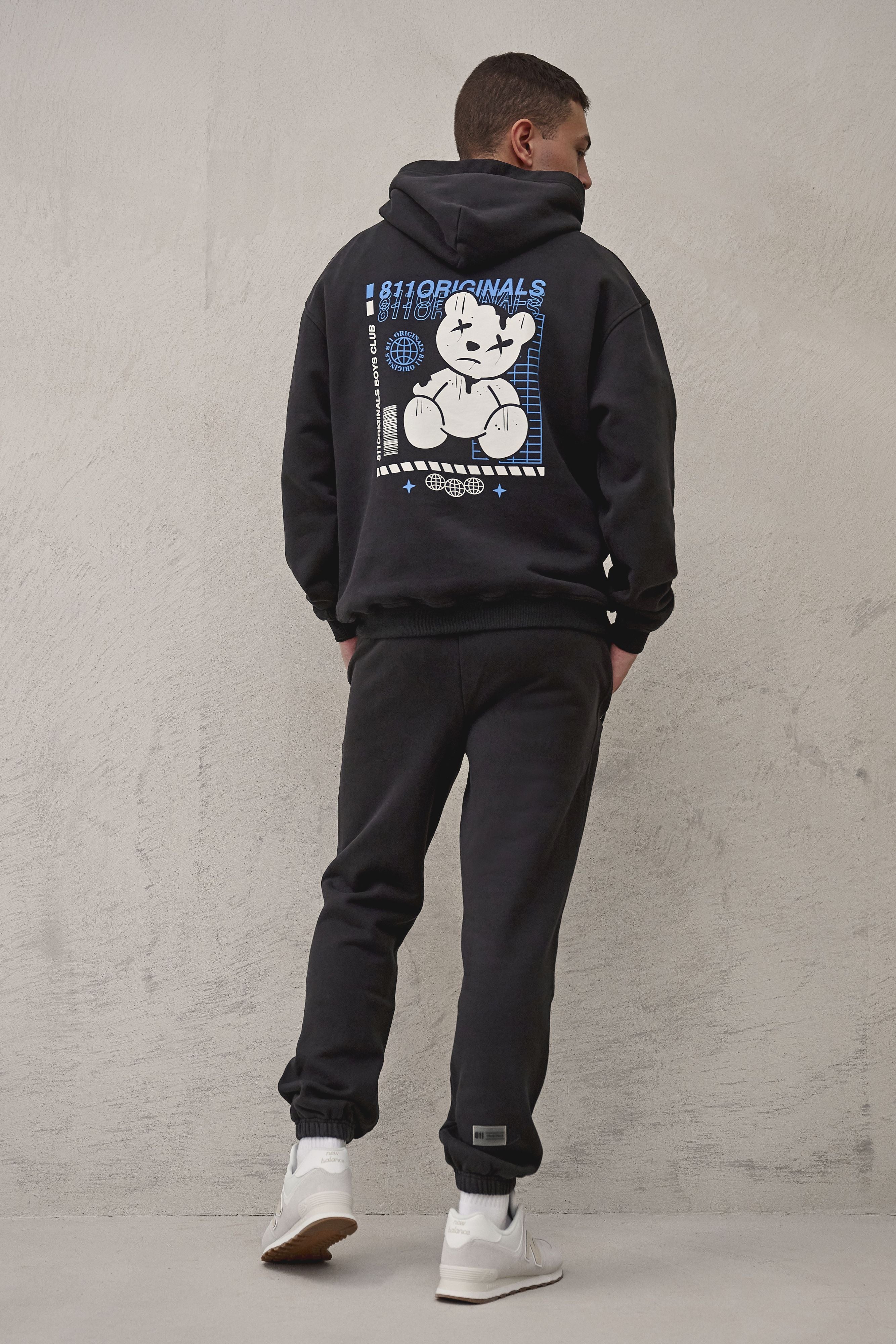 Mens - Hoodies – 811 originals