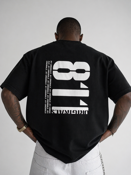 KING ST T-SHIRT