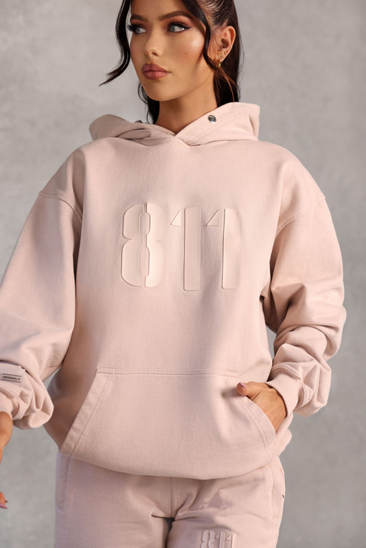 SIGNATURE LOGO HOODIE