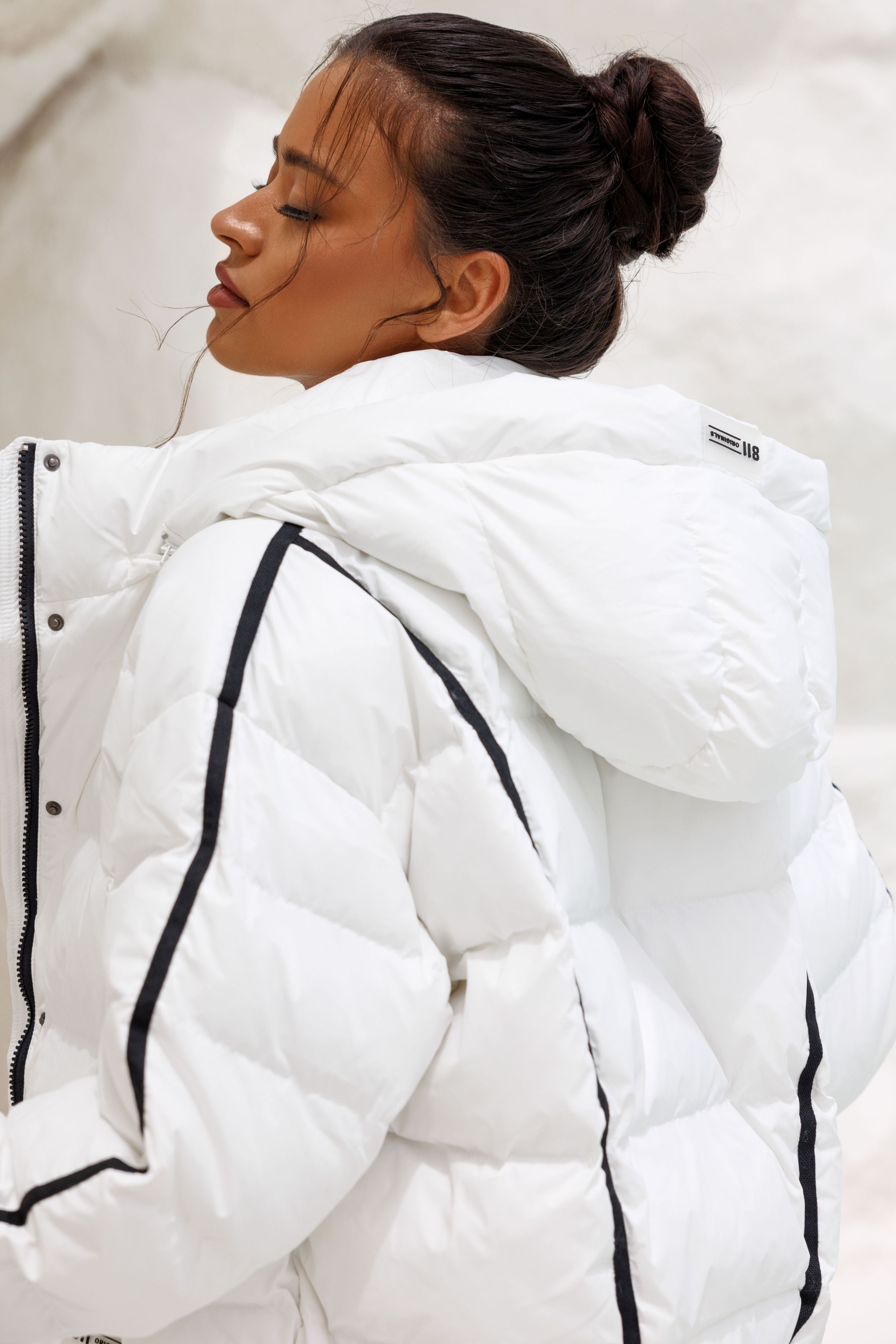 ANGEL DOWN JACKET