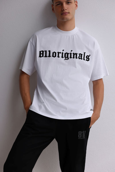 HEAT T-SHIRT – 811 originals