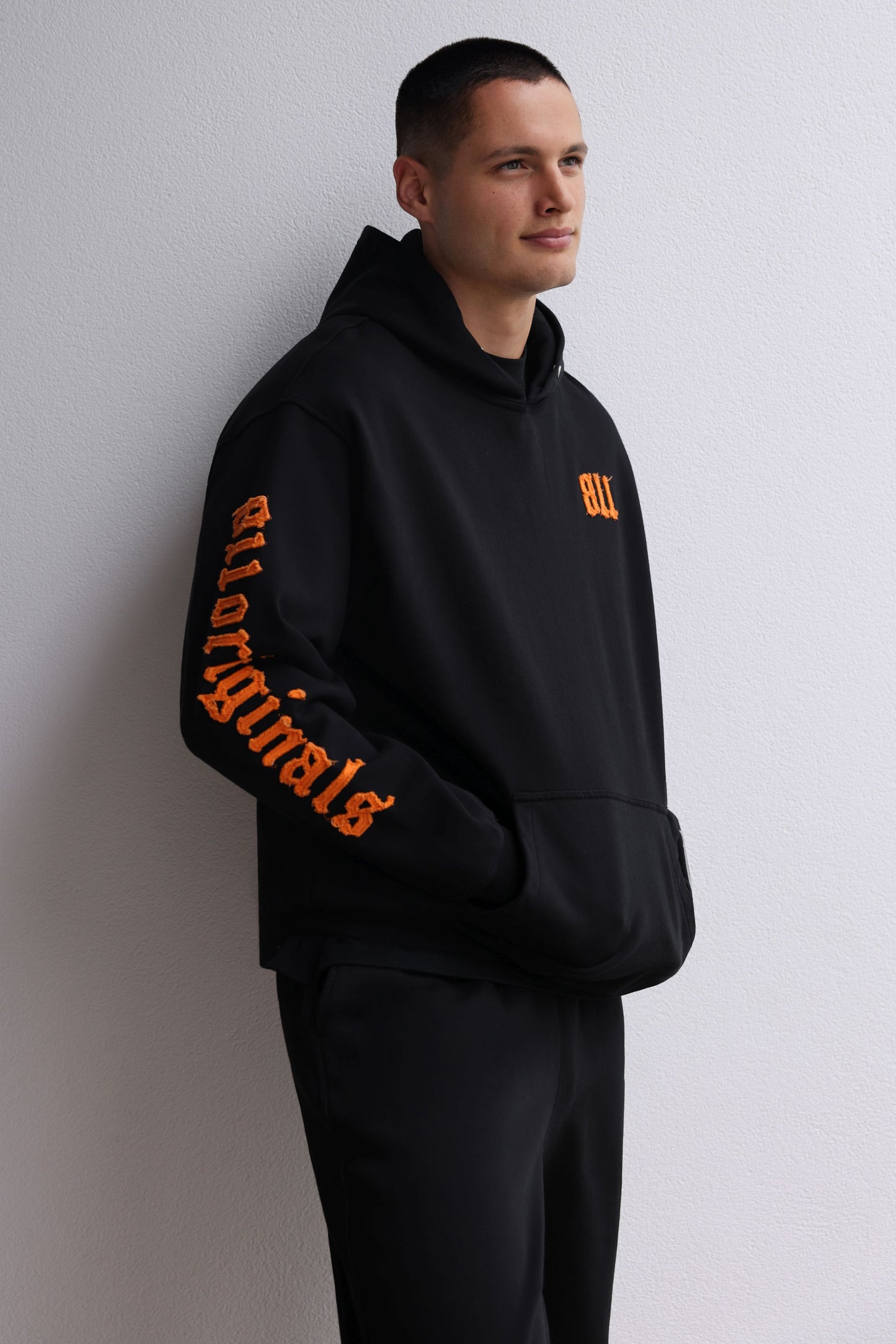 HEAT HOODIE