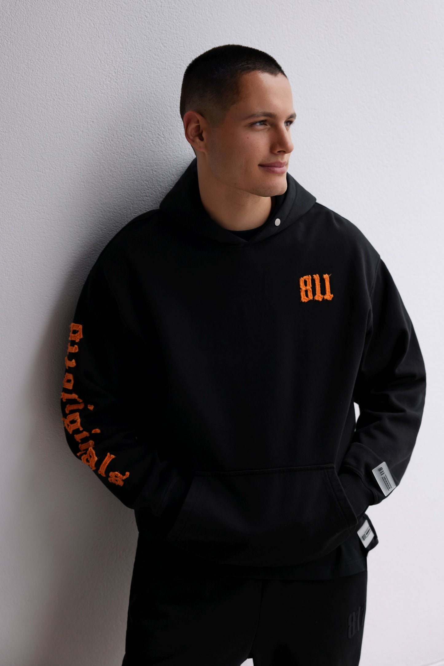 HEAT HOODIE