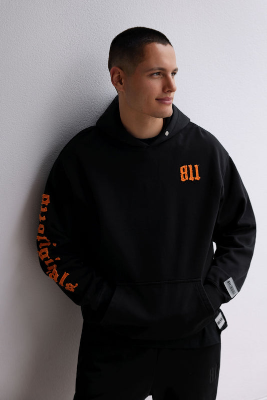 HEAT HOODIE
