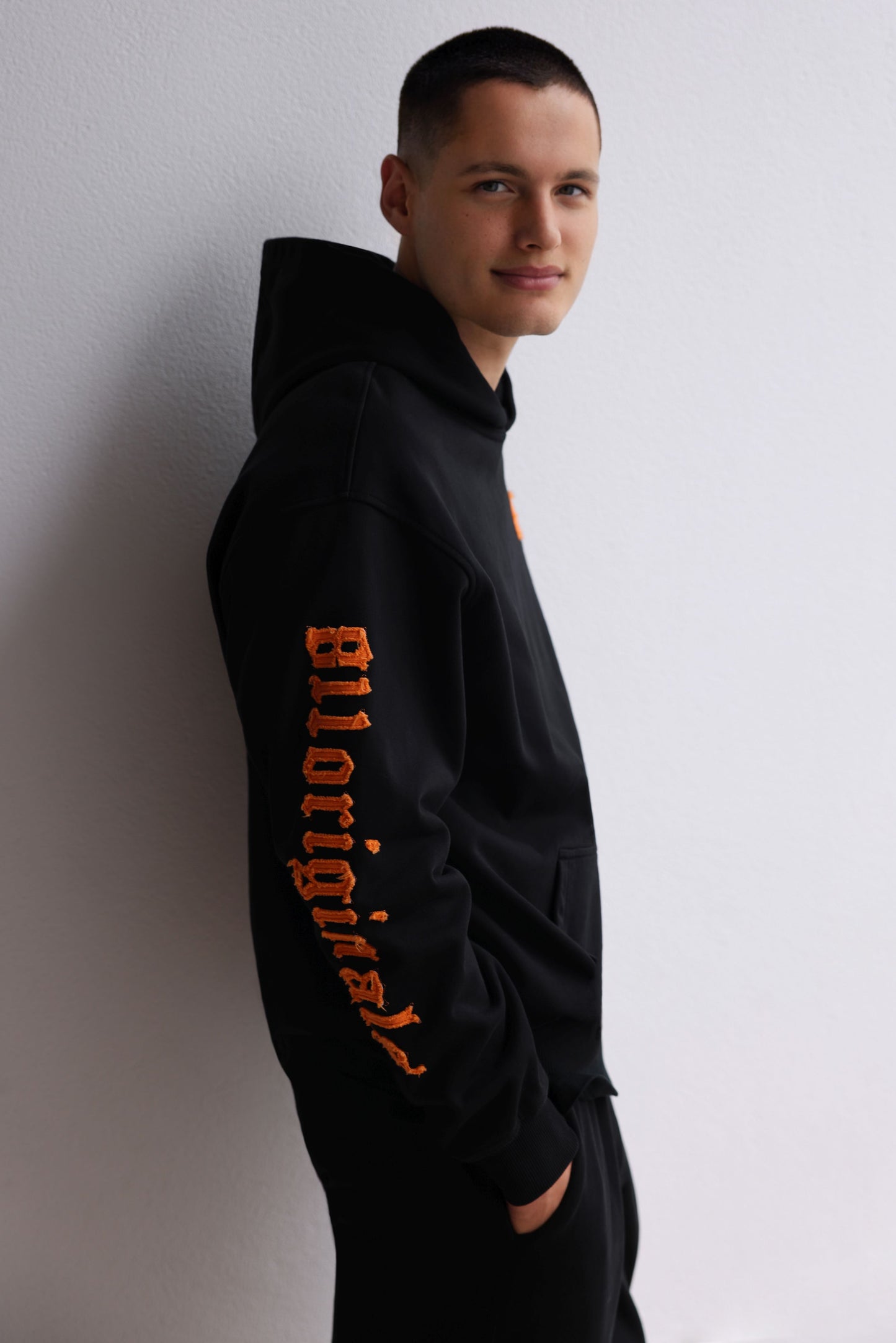 HEAT HOODIE