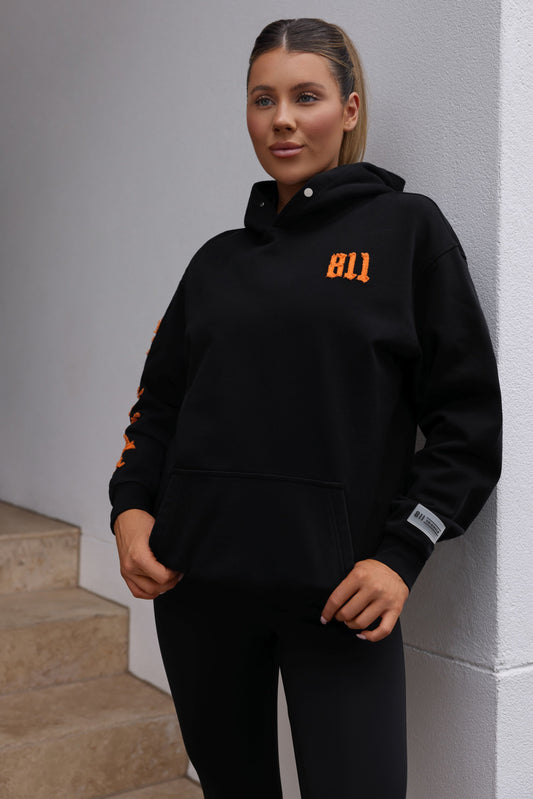 HEAT HOODIE