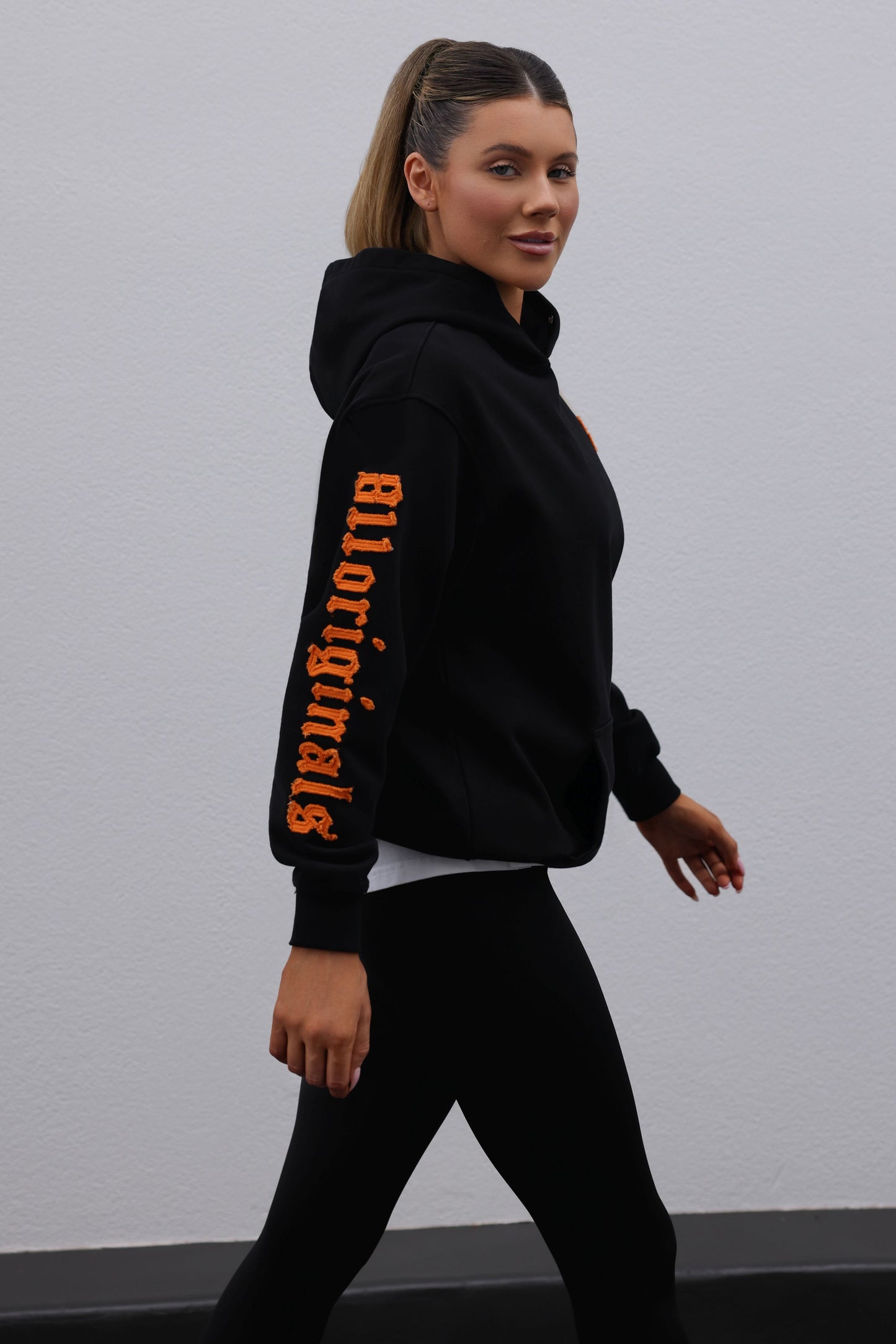 HEAT HOODIE